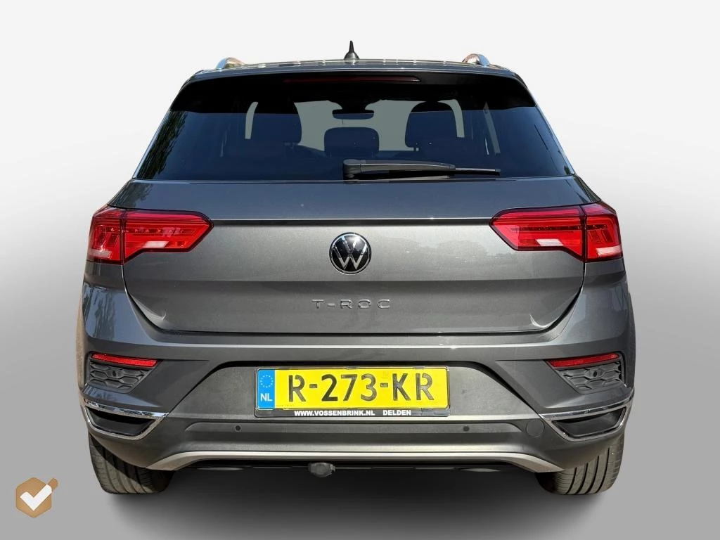 Hoofdafbeelding Volkswagen T-Roc