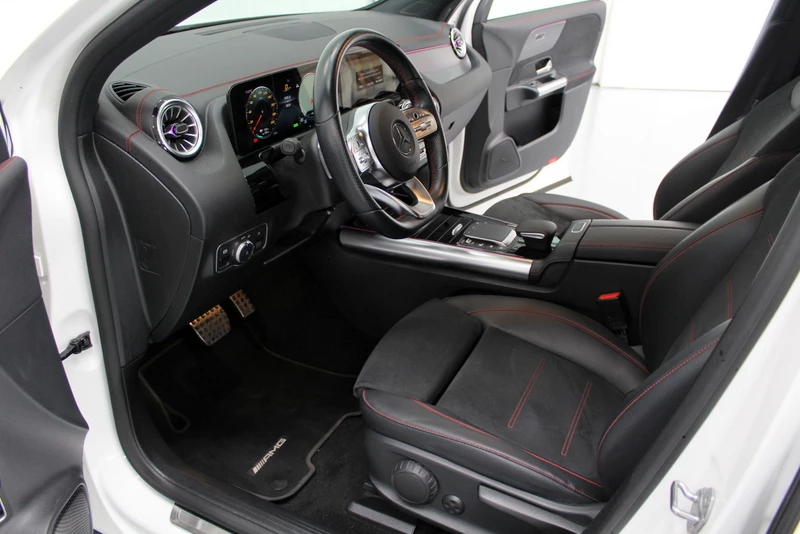 Hoofdafbeelding Mercedes-Benz EQA