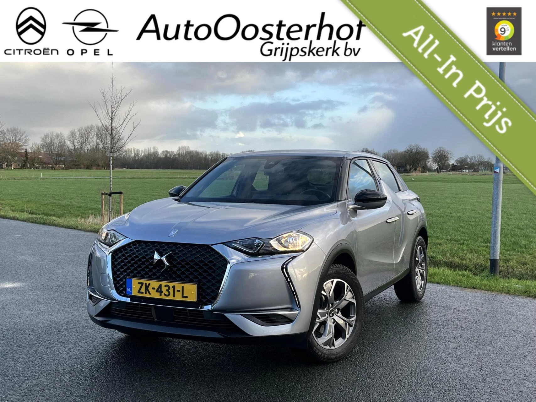 Hoofdafbeelding DS DS 3