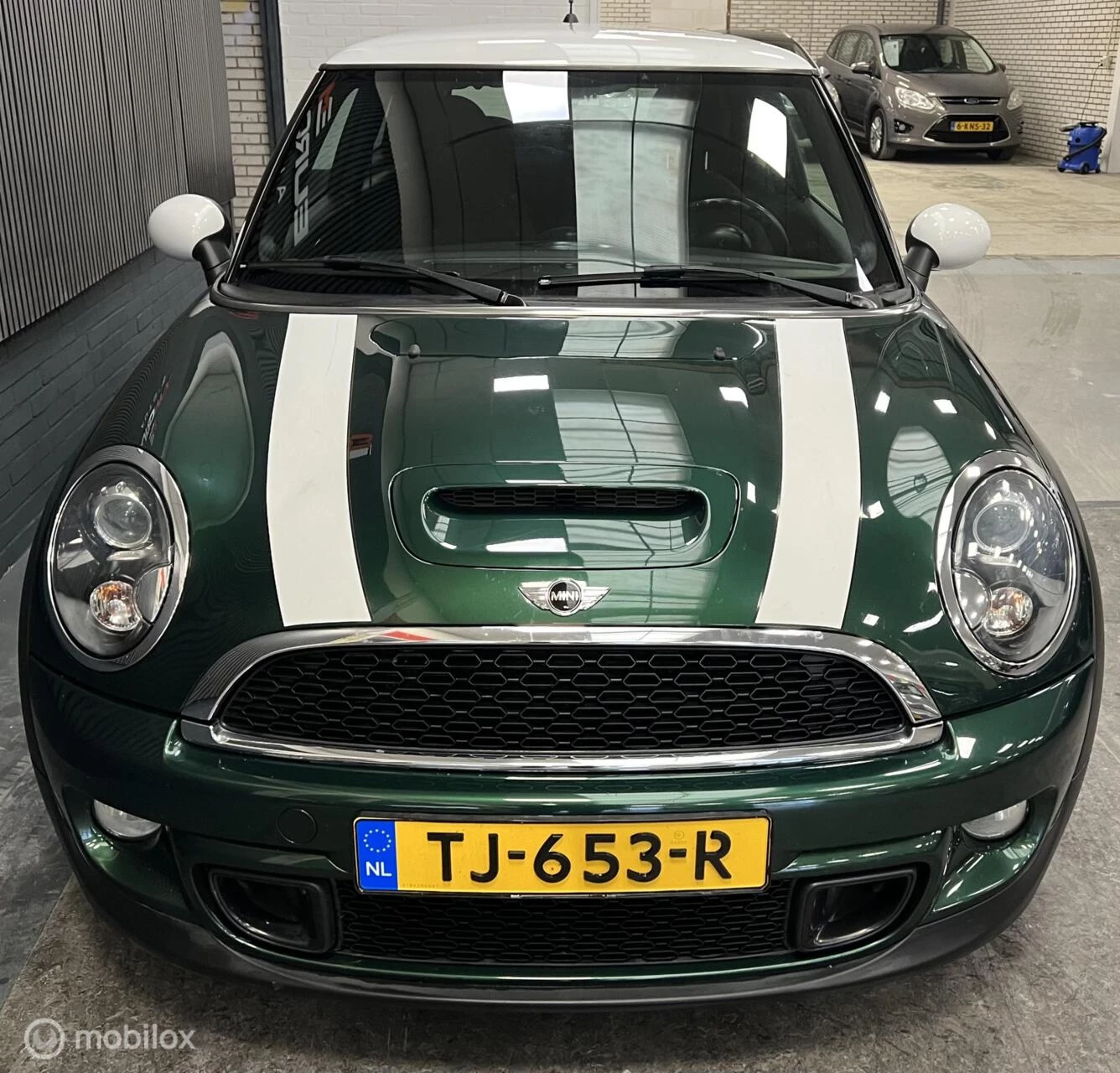 Hoofdafbeelding MINI Cooper S