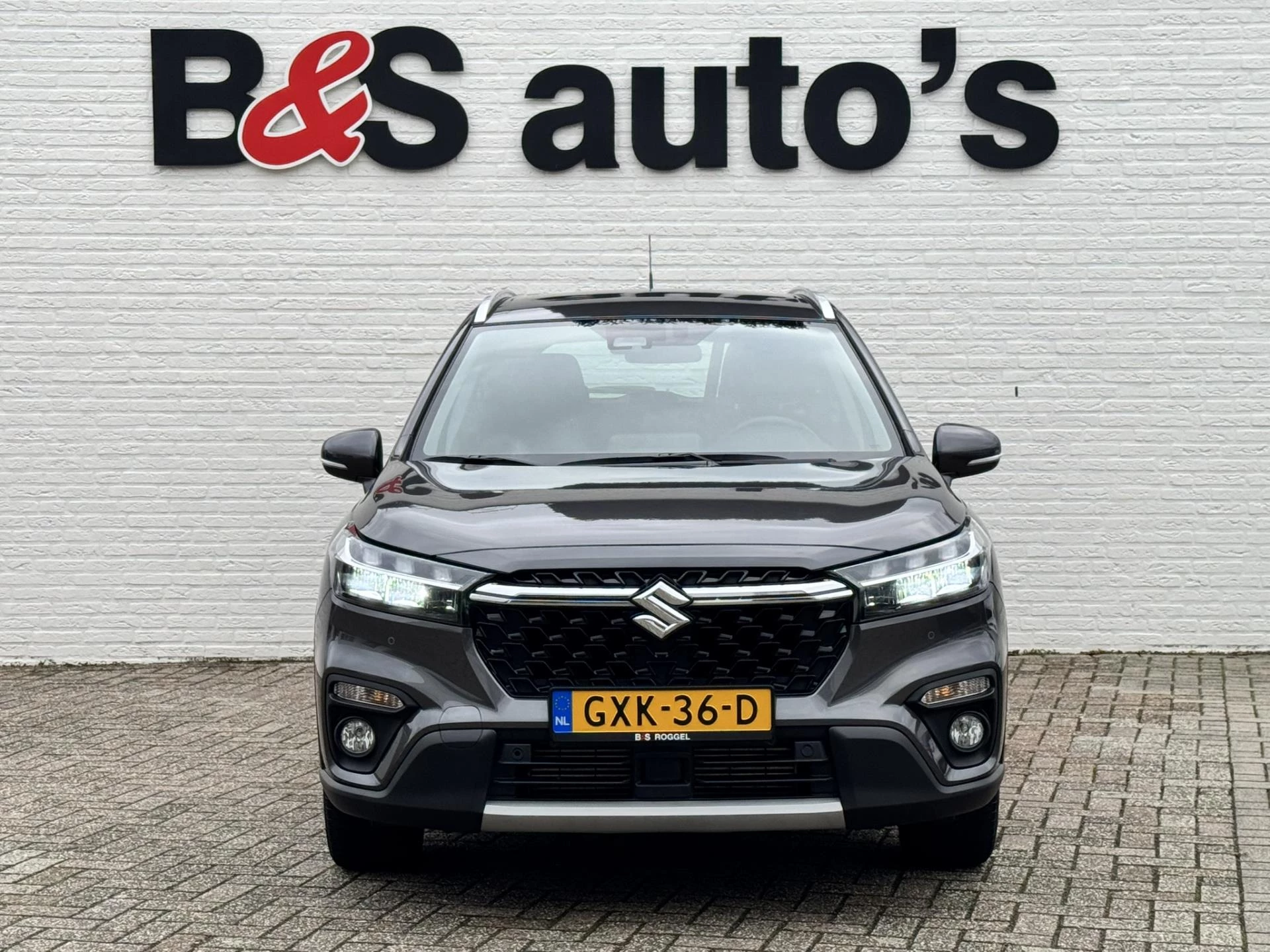 Hoofdafbeelding Suzuki S-Cross