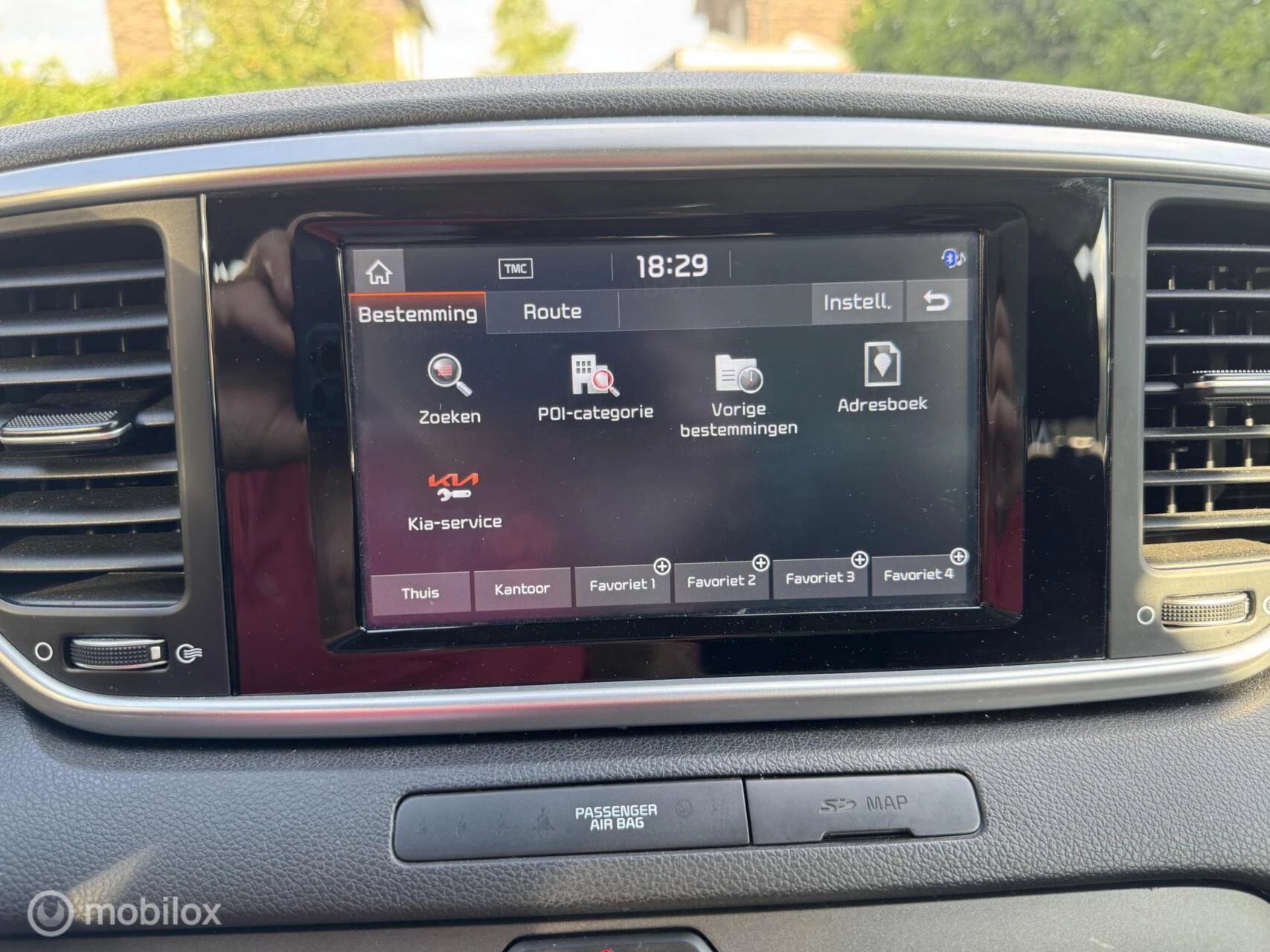 Hoofdafbeelding Kia Sportage