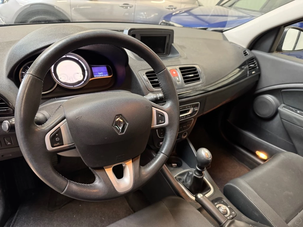 Hoofdafbeelding Renault Mégane Estate