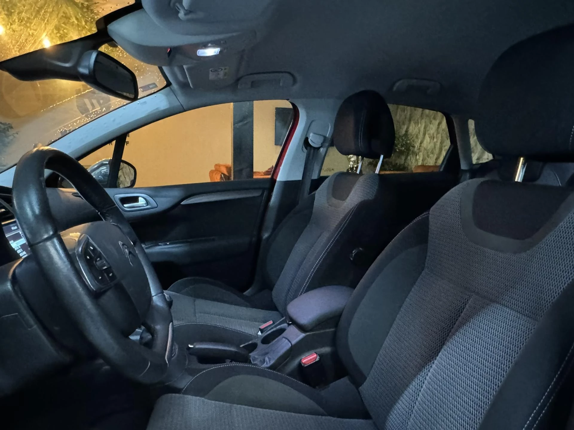 Hoofdafbeelding Citroën C4
