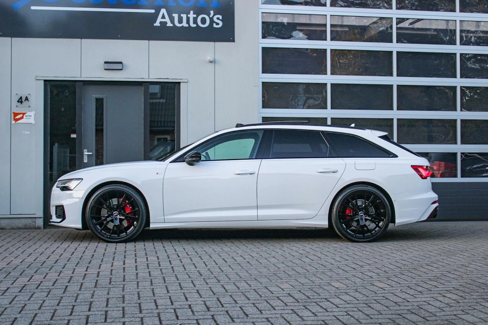 Hoofdafbeelding Audi A6