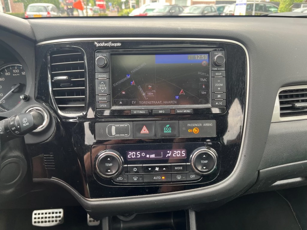 Hoofdafbeelding Mitsubishi Outlander