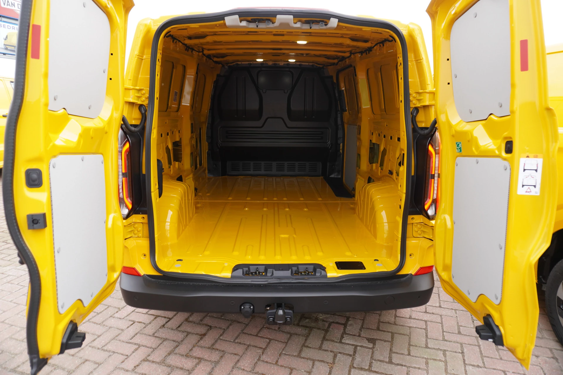 Hoofdafbeelding Ford E-Transit