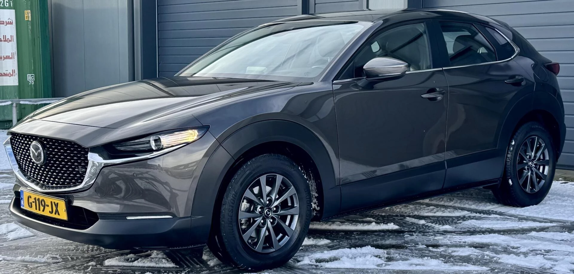 Hoofdafbeelding Mazda CX-30