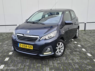 Peugeot 108 1.0 e-VTi Blue Lease