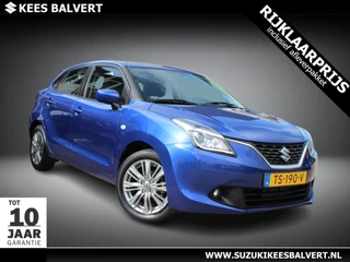 Hoofdafbeelding Suzuki Baleno Suzuki Baleno 1.2 Exclusive Automaat | 10 jaar Garantie | Airco | LM-velgen |