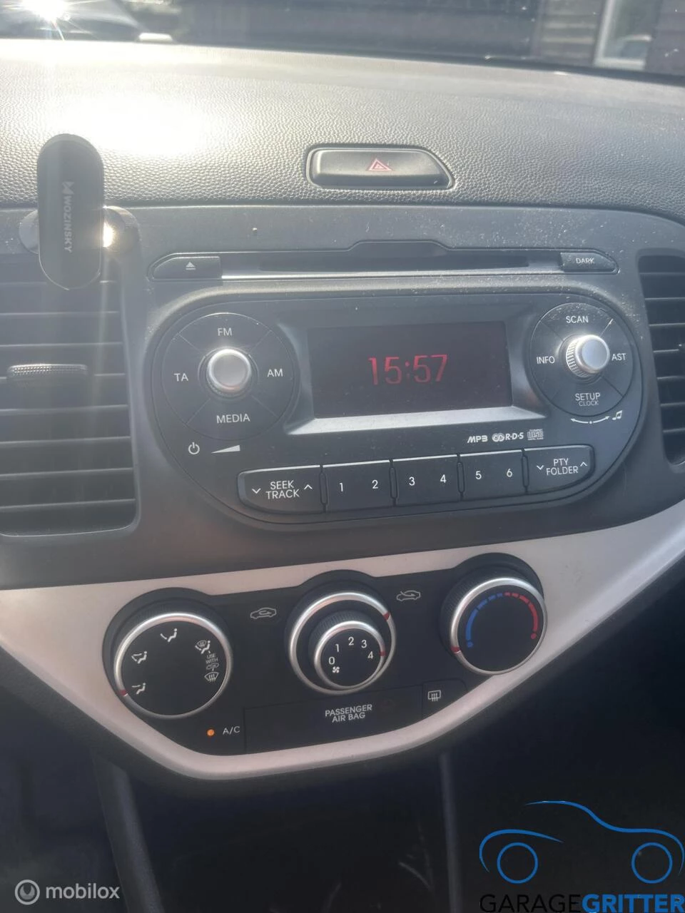Hoofdafbeelding Kia Picanto