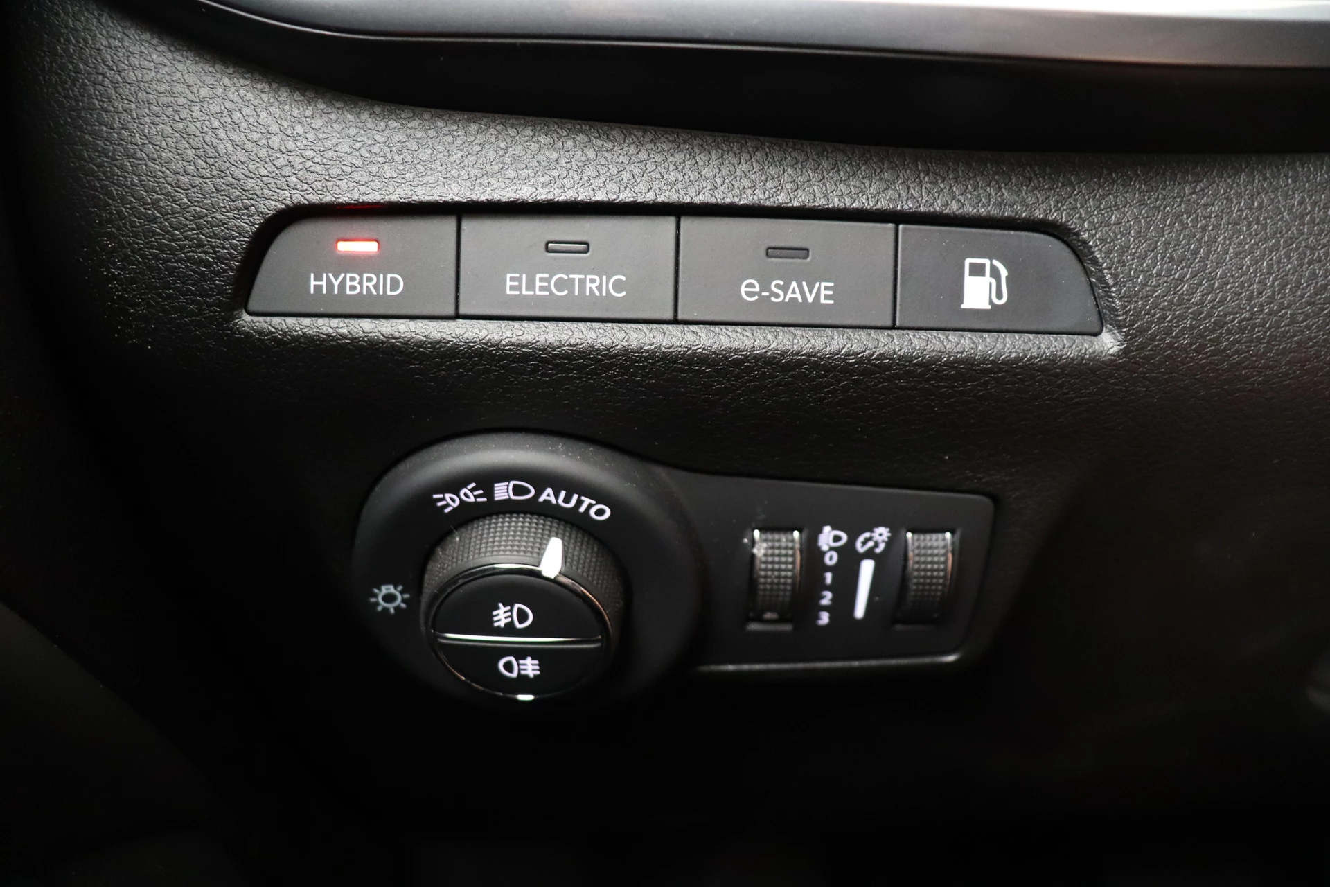 Hoofdafbeelding Jeep Compass