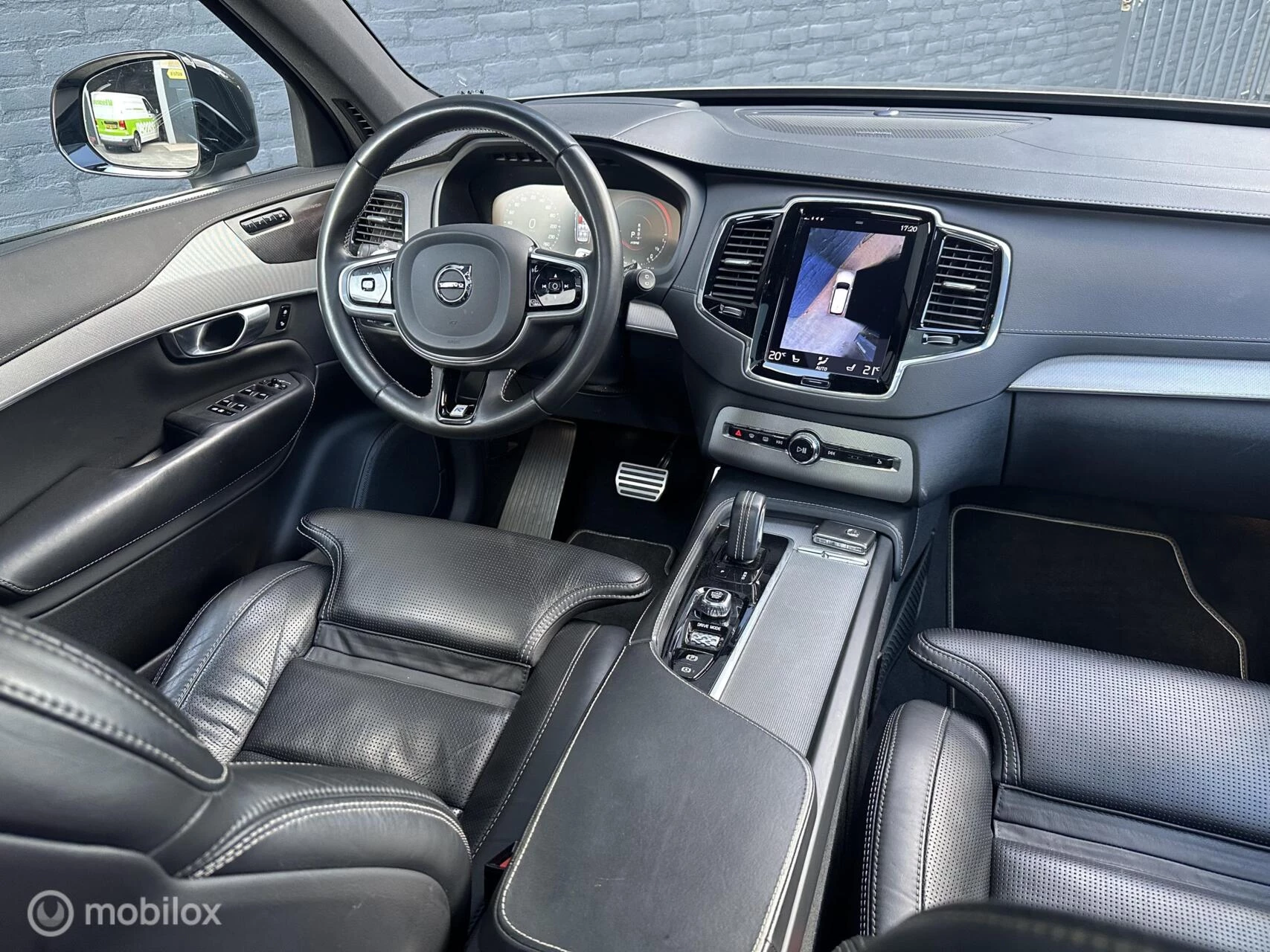 Hoofdafbeelding Volvo XC90