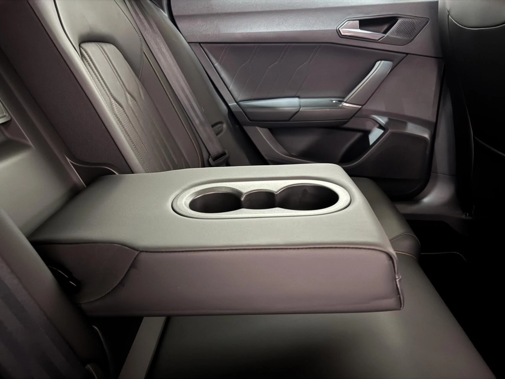 Hoofdafbeelding CUPRA Leon Sportstourer