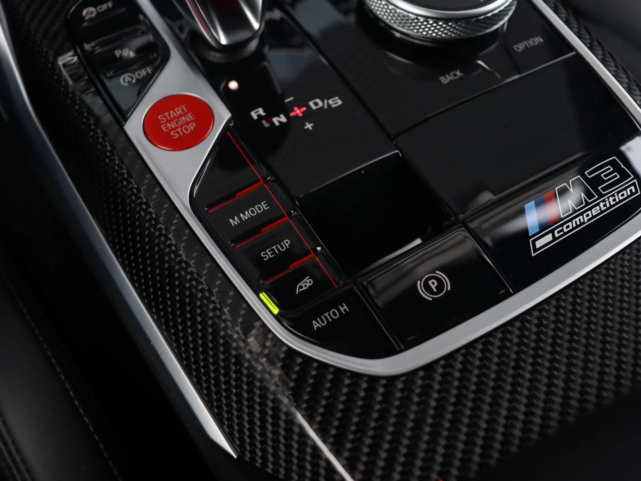 Hoofdafbeelding BMW M3