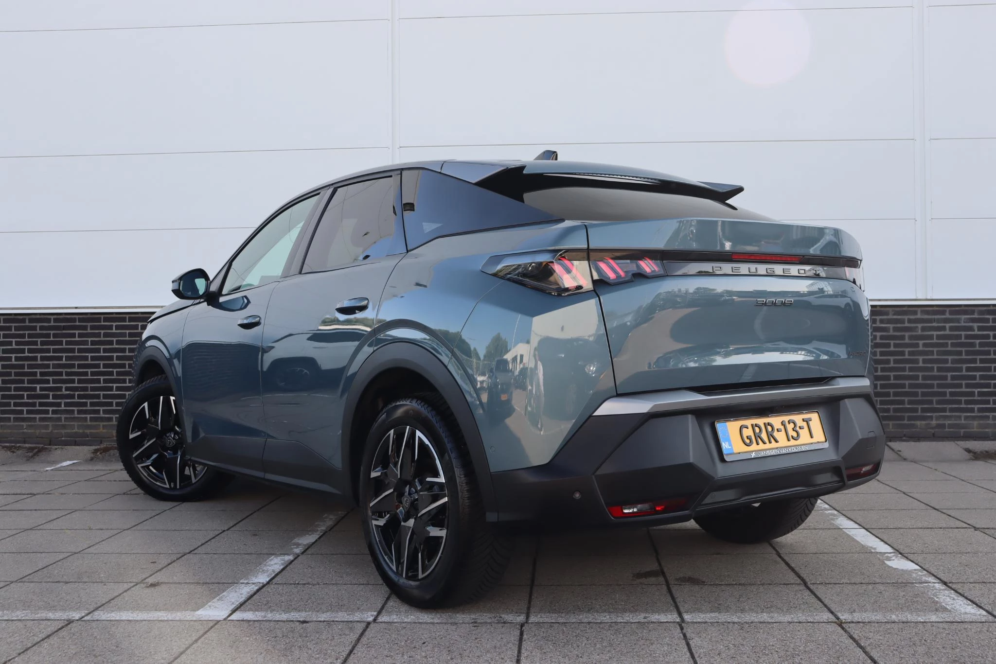 Hoofdafbeelding Peugeot 3008