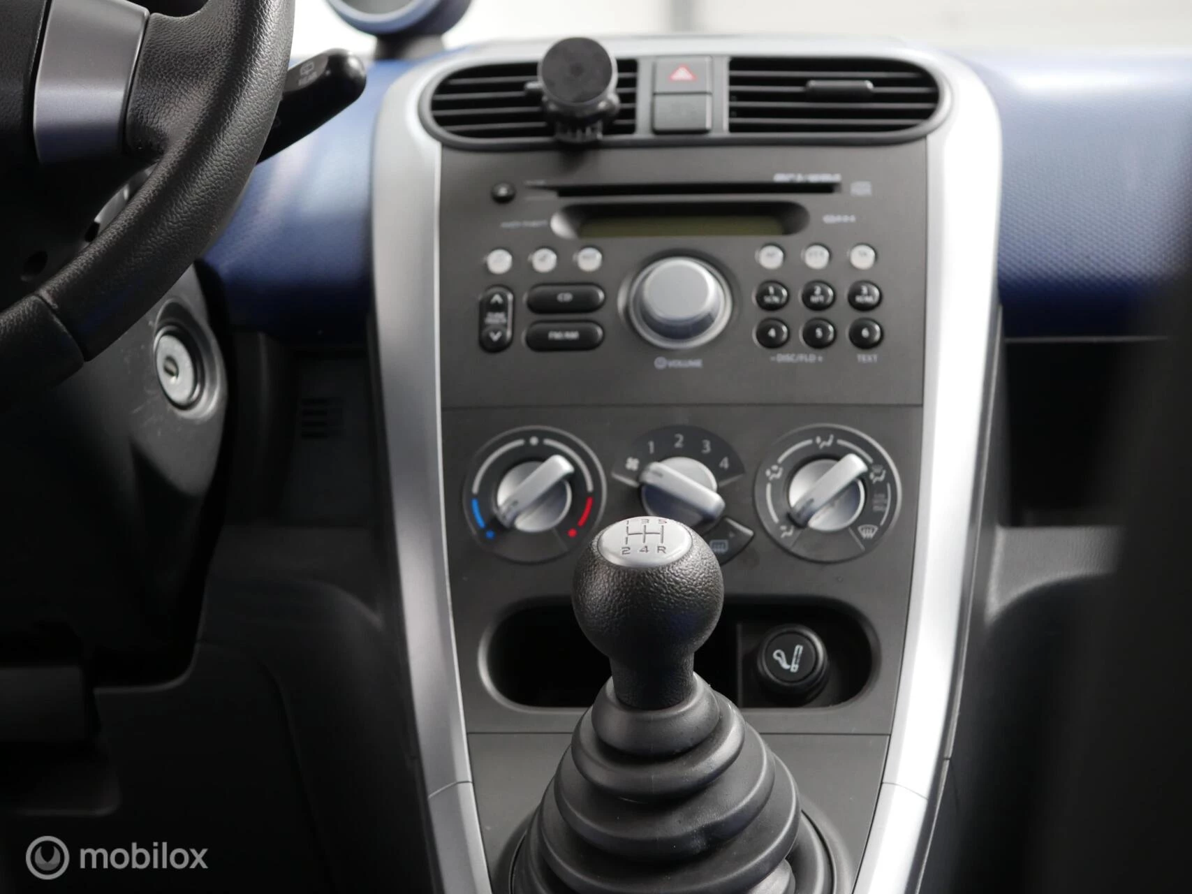 Hoofdafbeelding Opel Agila