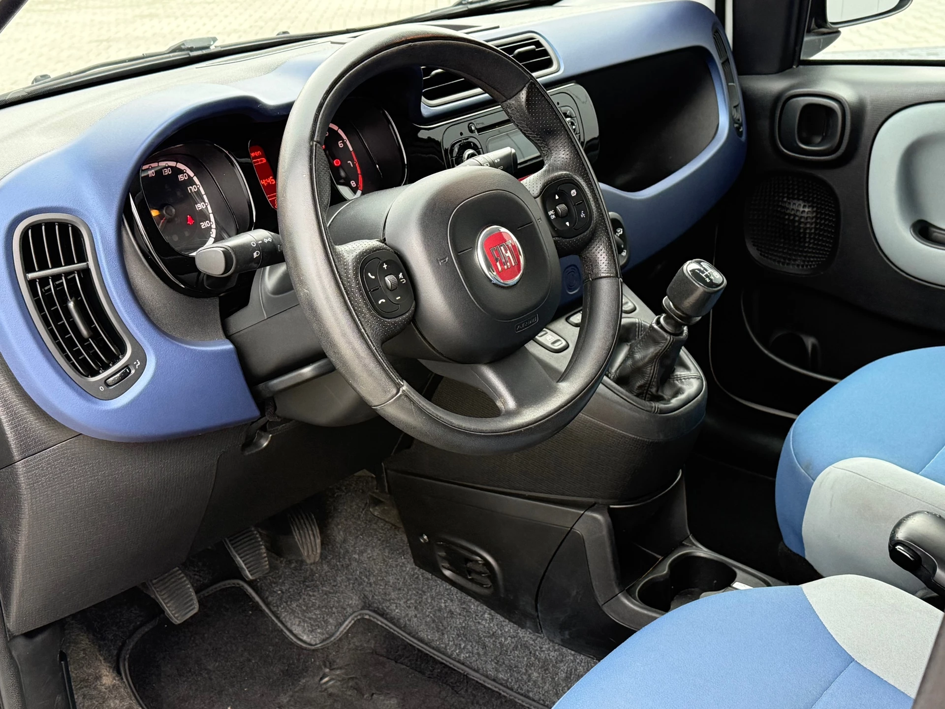 Hoofdafbeelding Fiat Panda