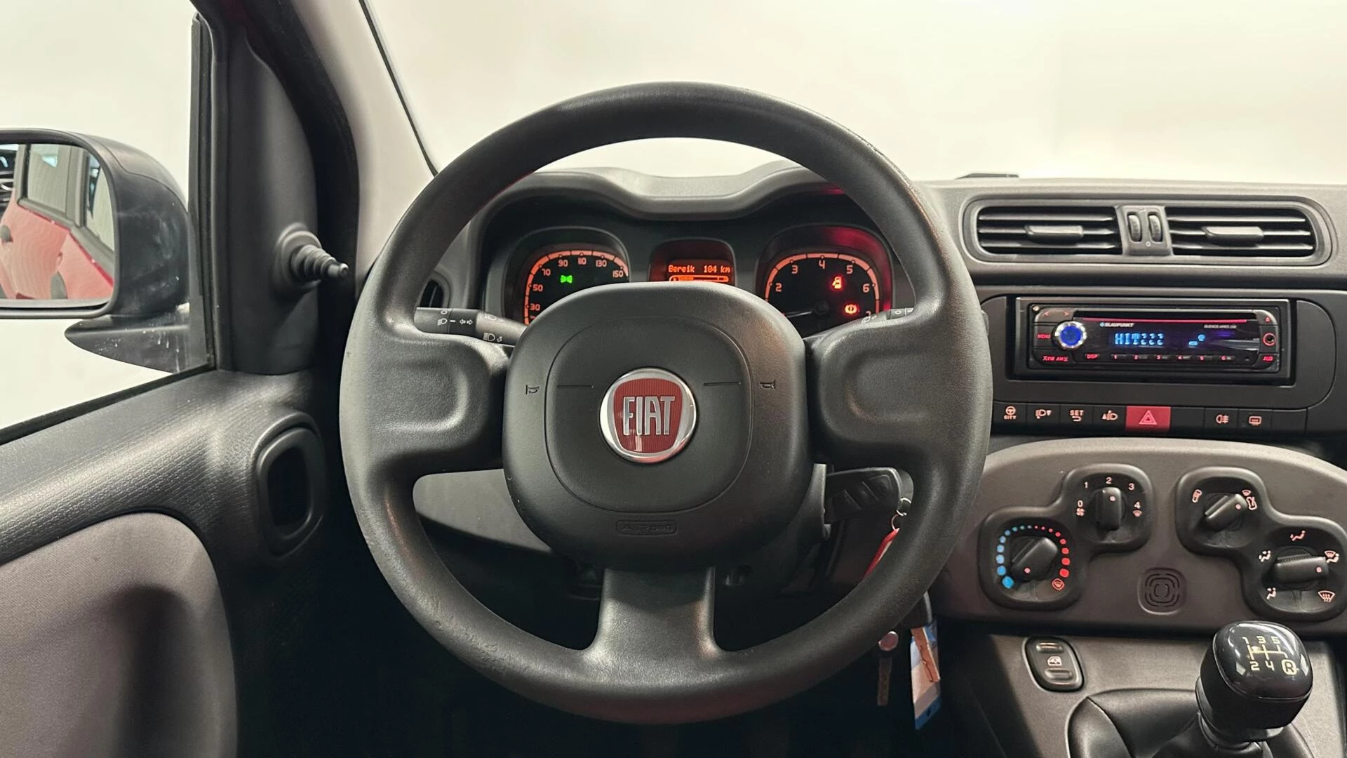 Hoofdafbeelding Fiat Panda