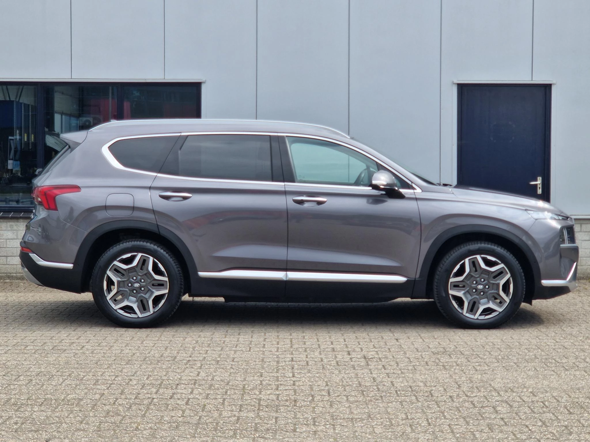 Hoofdafbeelding Hyundai Santa Fe