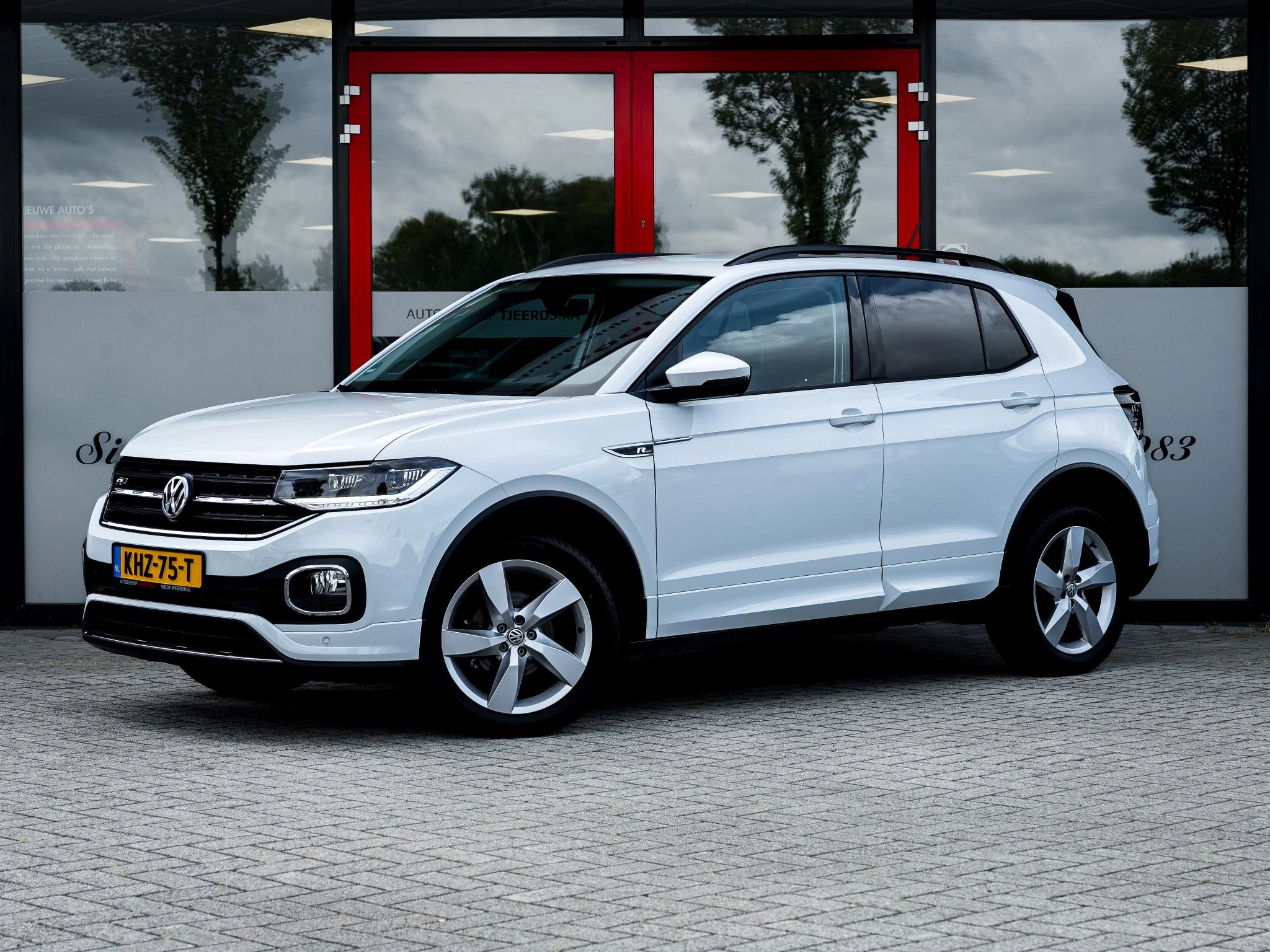 Hoofdafbeelding Volkswagen T-Cross