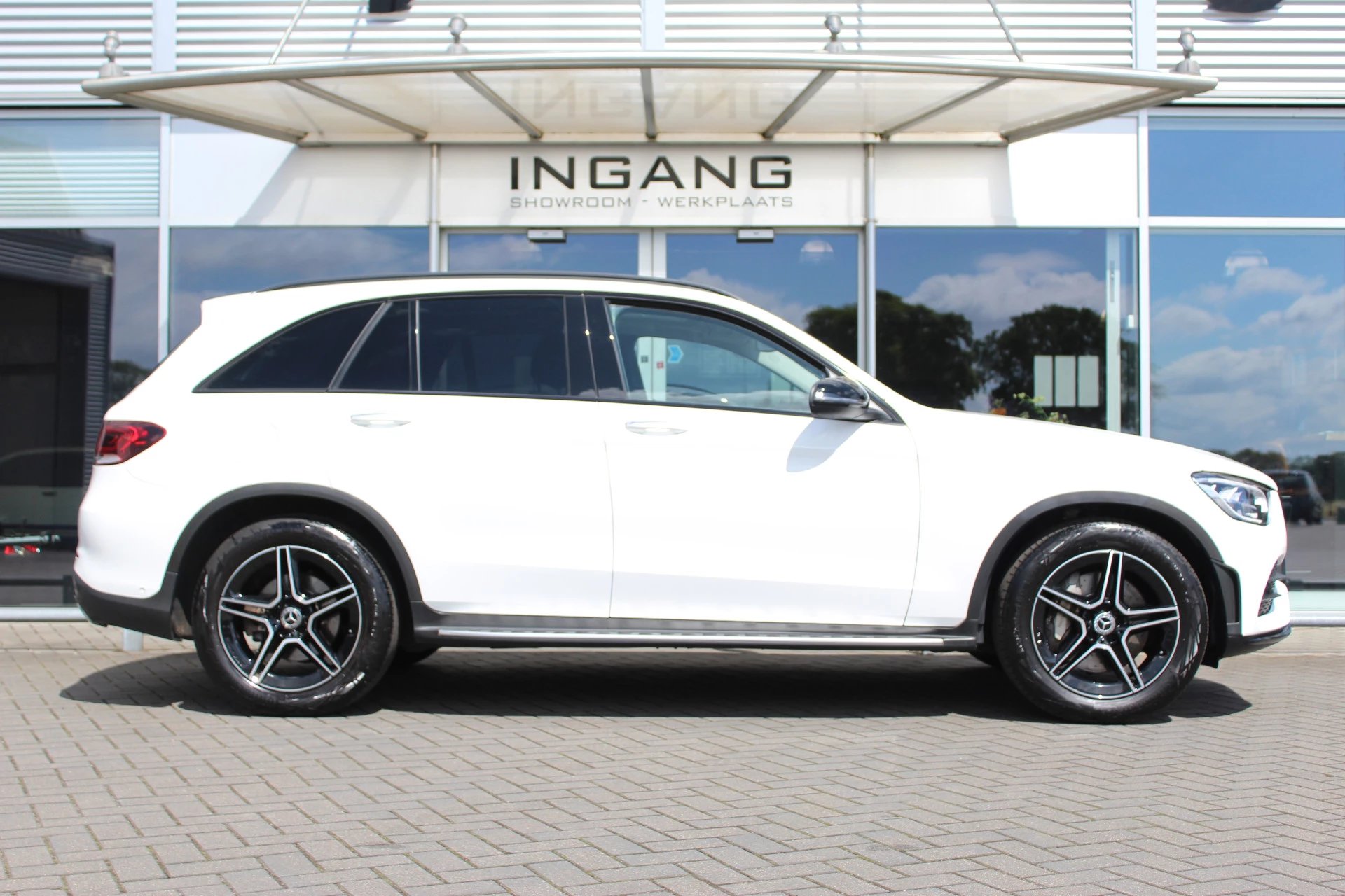 Hoofdafbeelding Mercedes-Benz GLC