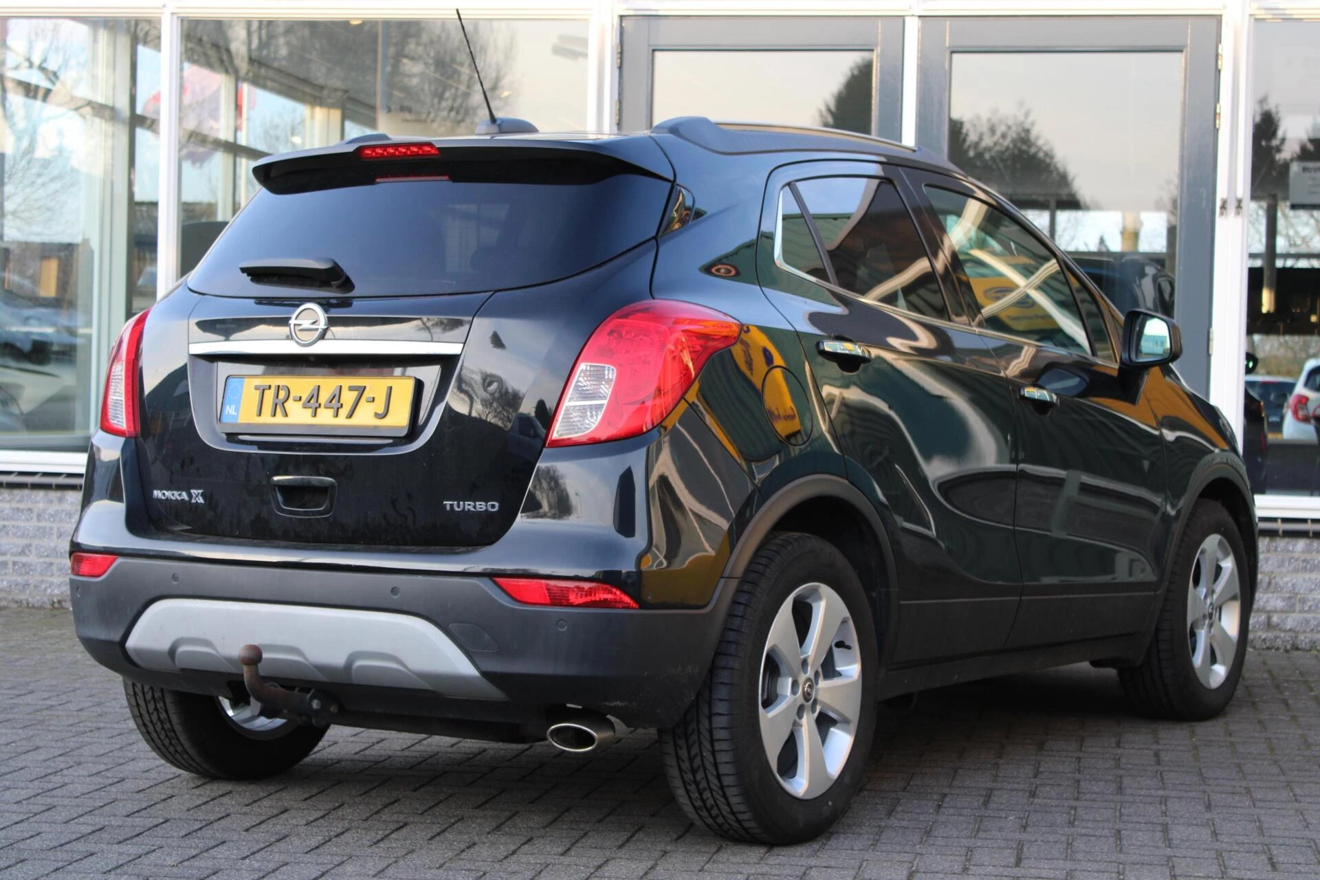 Hoofdafbeelding Opel Mokka X