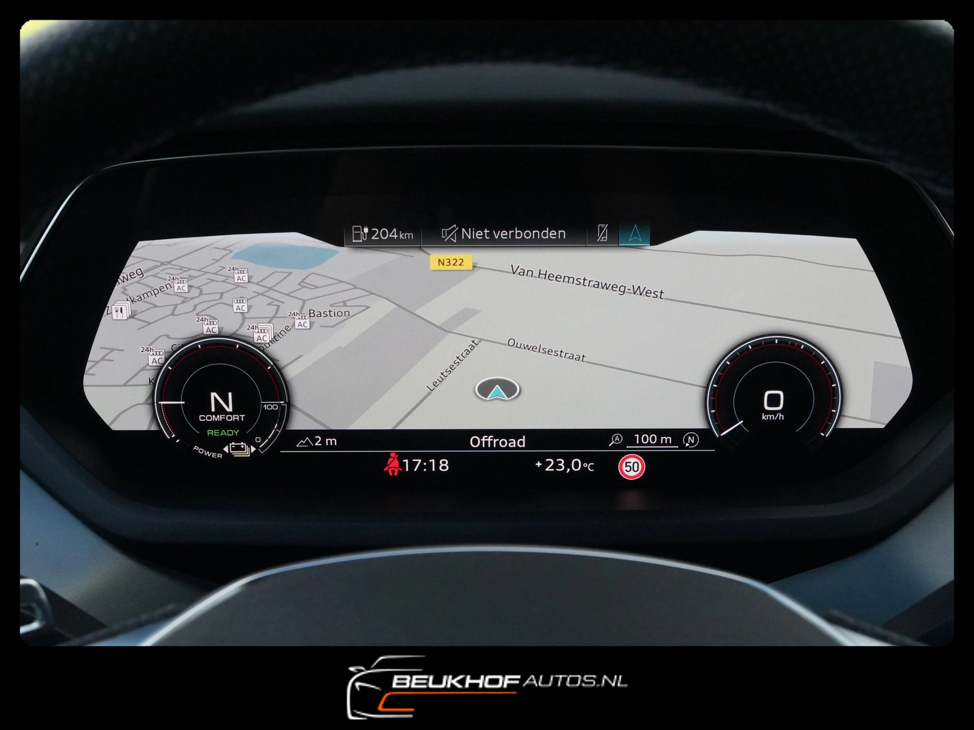 Hoofdafbeelding Audi e-tron GT