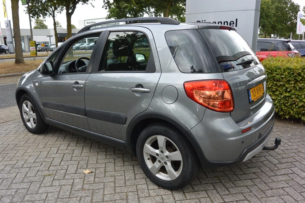 Hoofdafbeelding Suzuki SX4