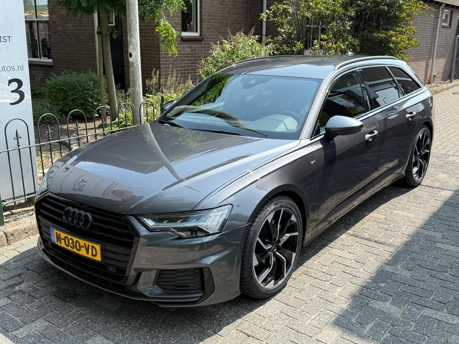 Hoofdafbeelding Audi A6