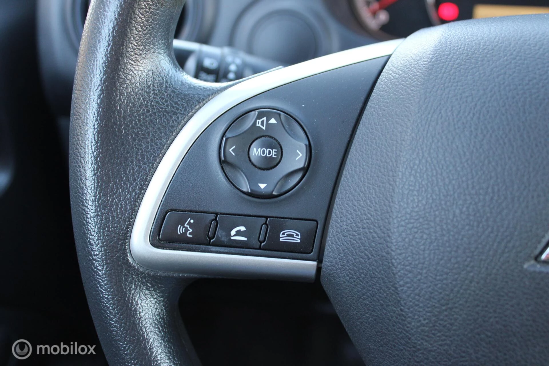 Hoofdafbeelding Mitsubishi Space Star