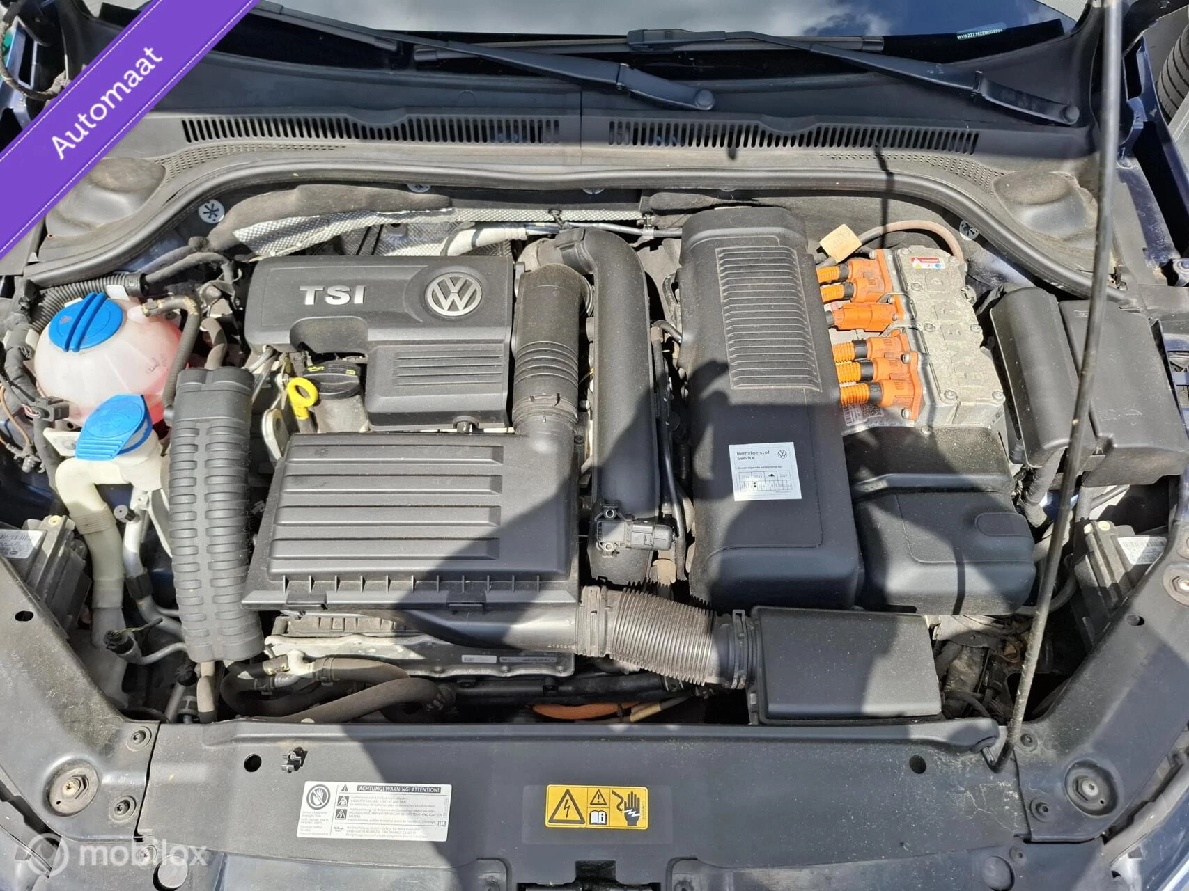 Hoofdafbeelding Volkswagen Jetta