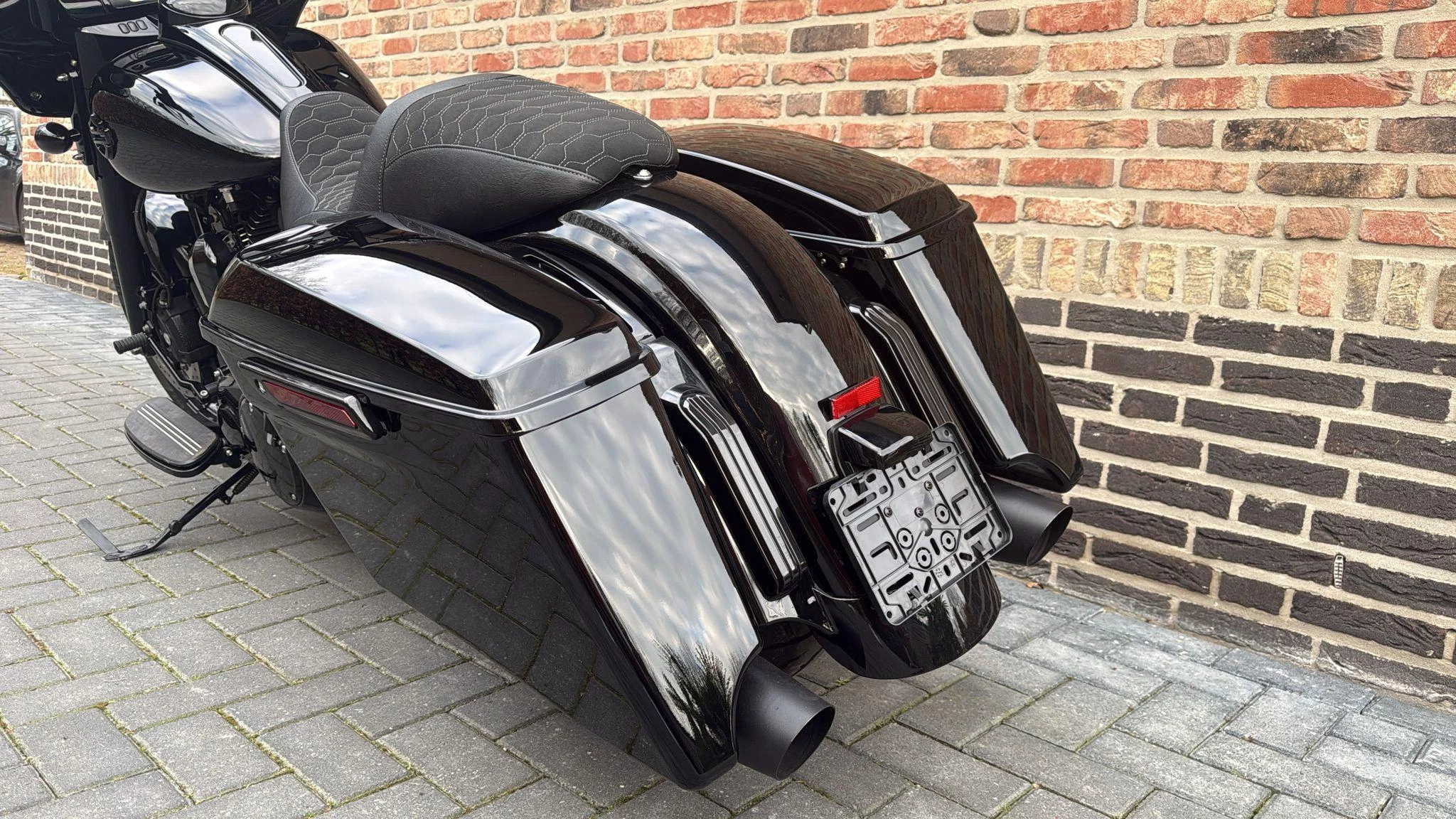 Hoofdafbeelding Harley-Davidson Street Glide