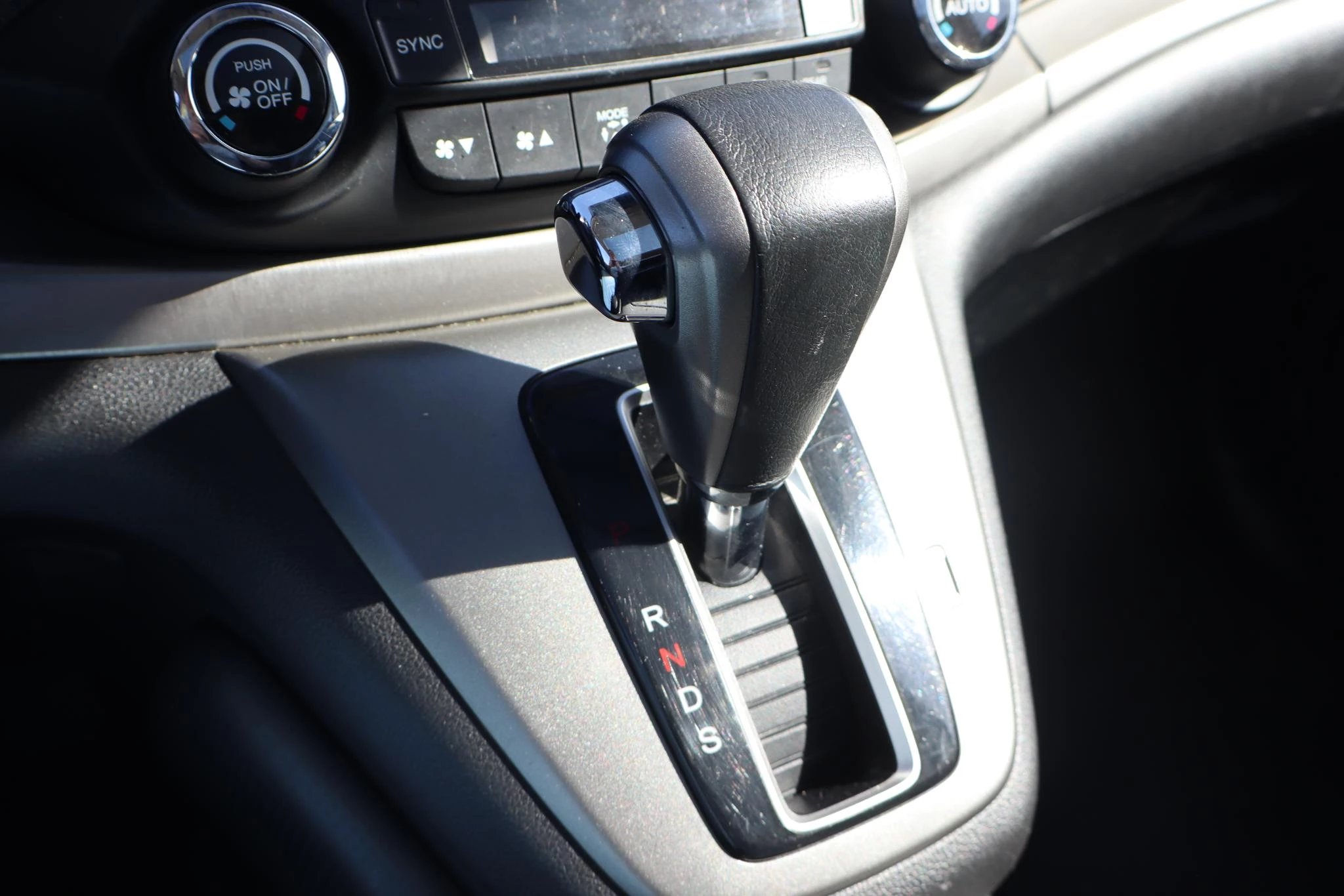 Hoofdafbeelding Honda CR-V