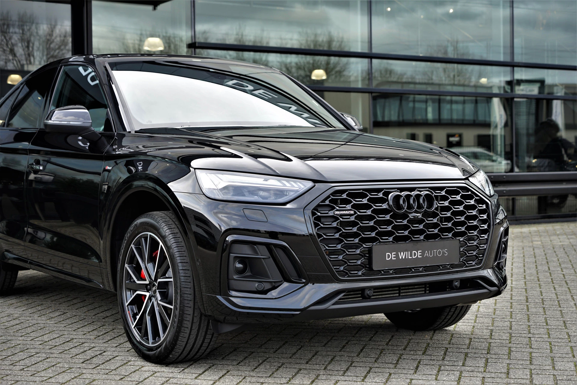 Hoofdafbeelding Audi Q5