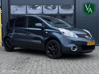 Hoofdafbeelding Nissan Note Nissan Note 1.4 Nickelodeon | Cruise | Airco | Bluetooth |