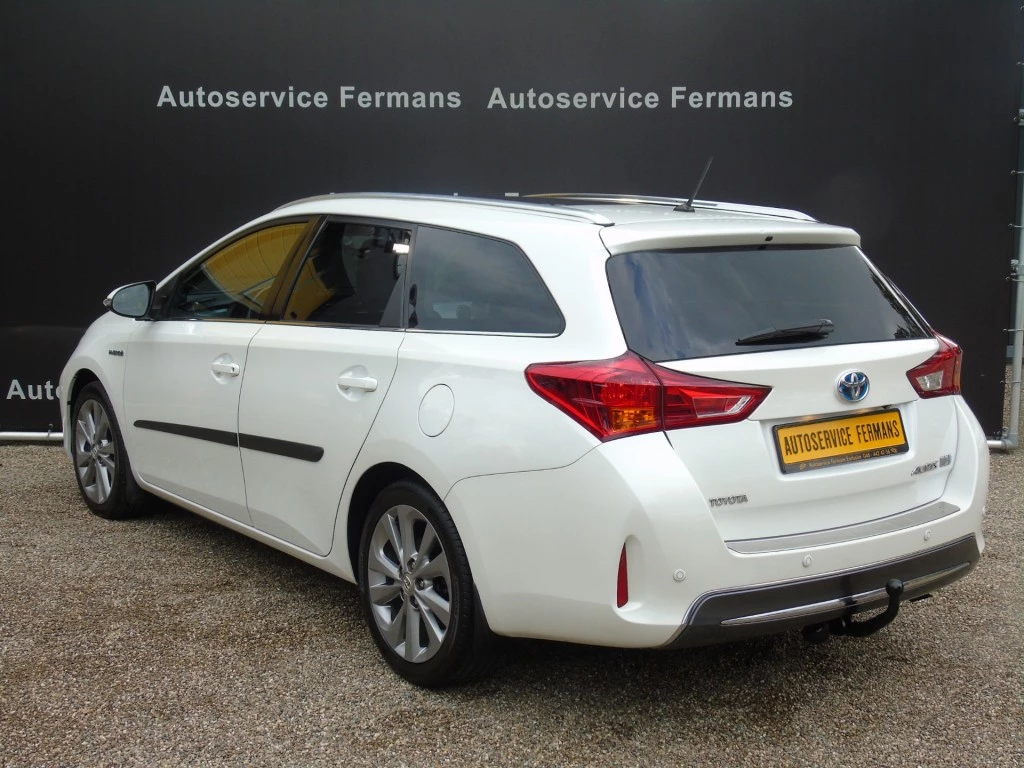 Hoofdafbeelding Toyota Auris