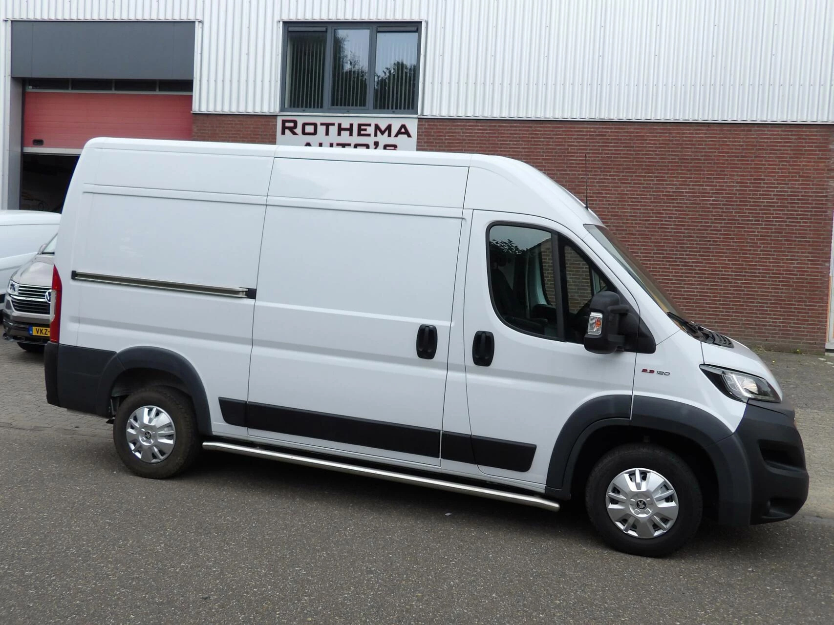 Hoofdafbeelding Fiat Ducato