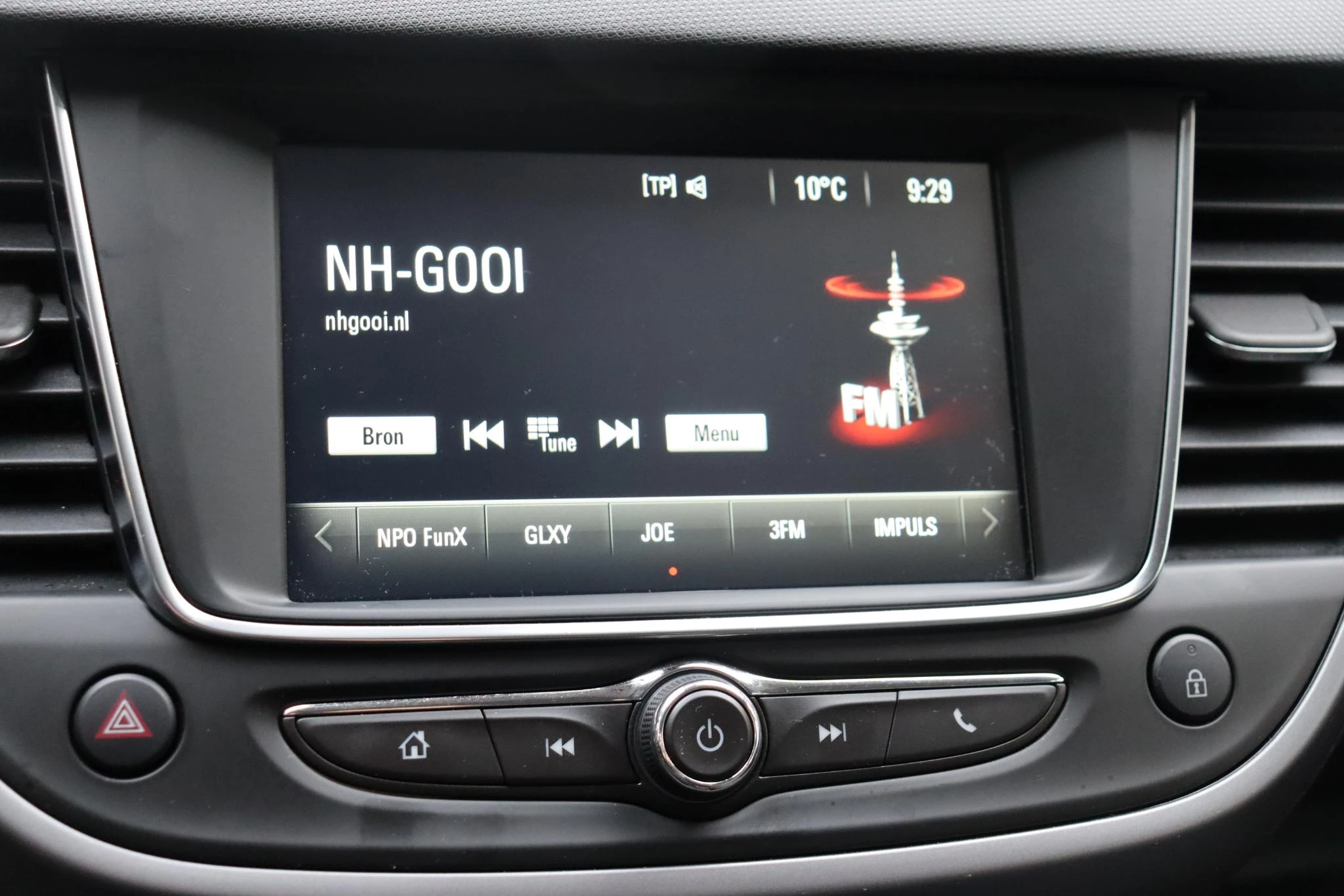 Hoofdafbeelding Opel Crossland