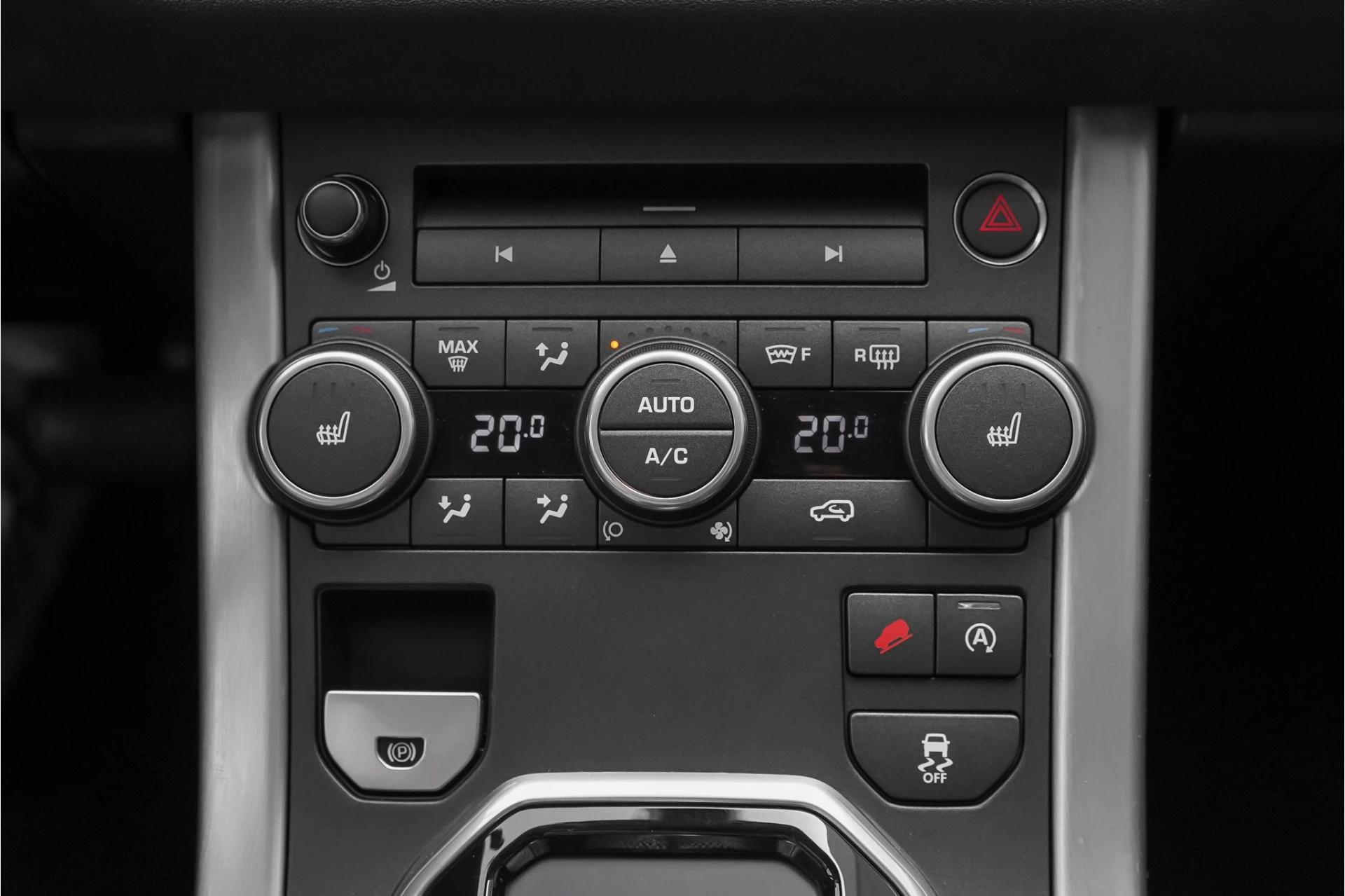 Hoofdafbeelding Land Rover Range Rover Evoque