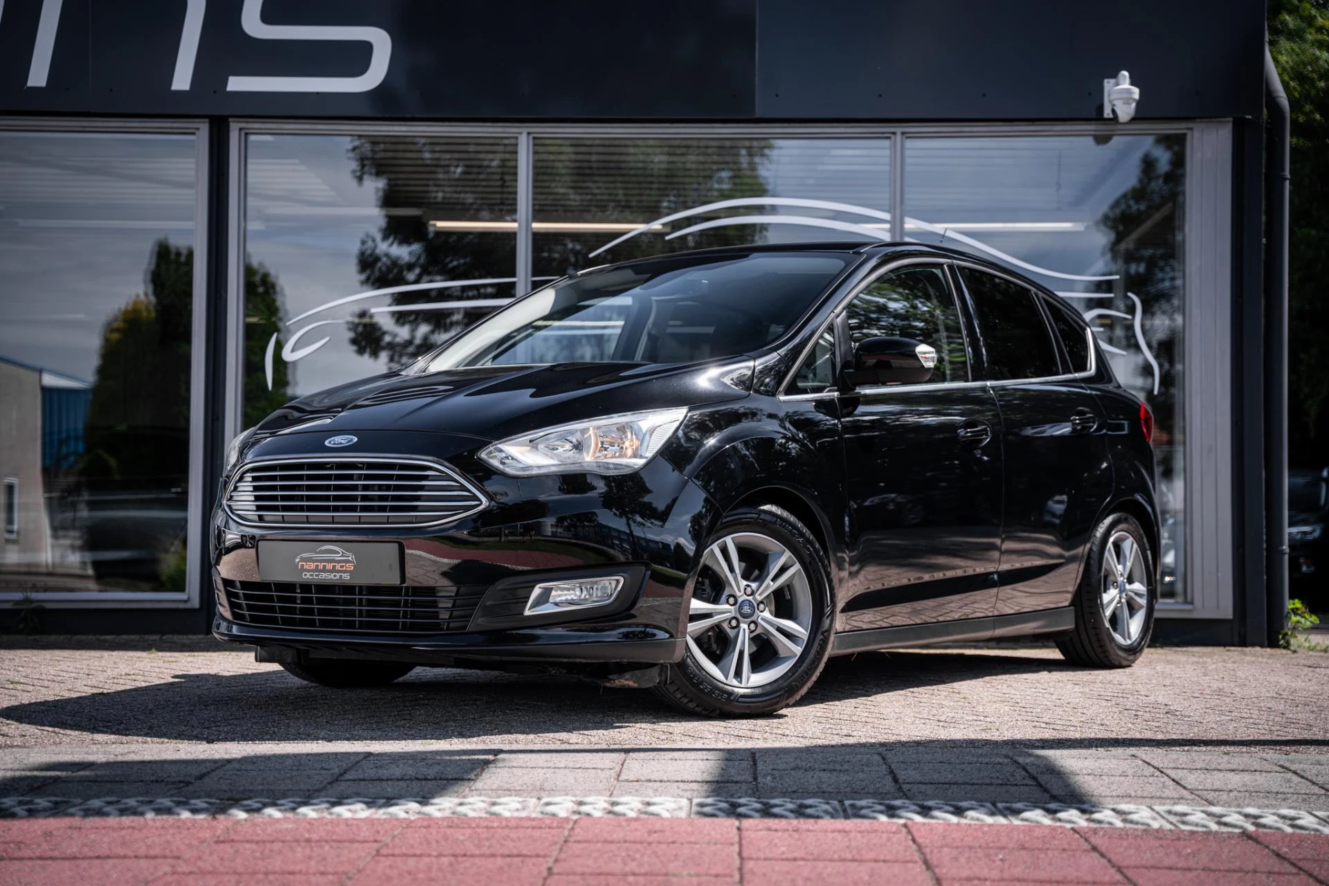 Hoofdafbeelding Ford C-MAX