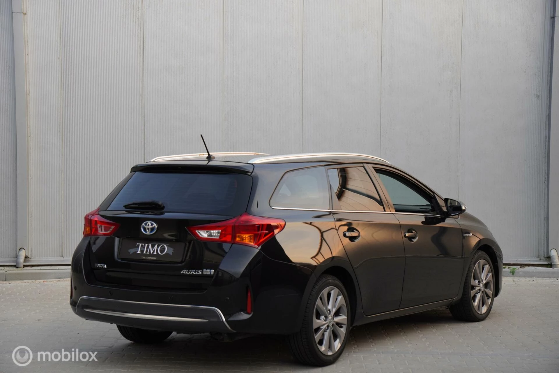 Hoofdafbeelding Toyota Auris