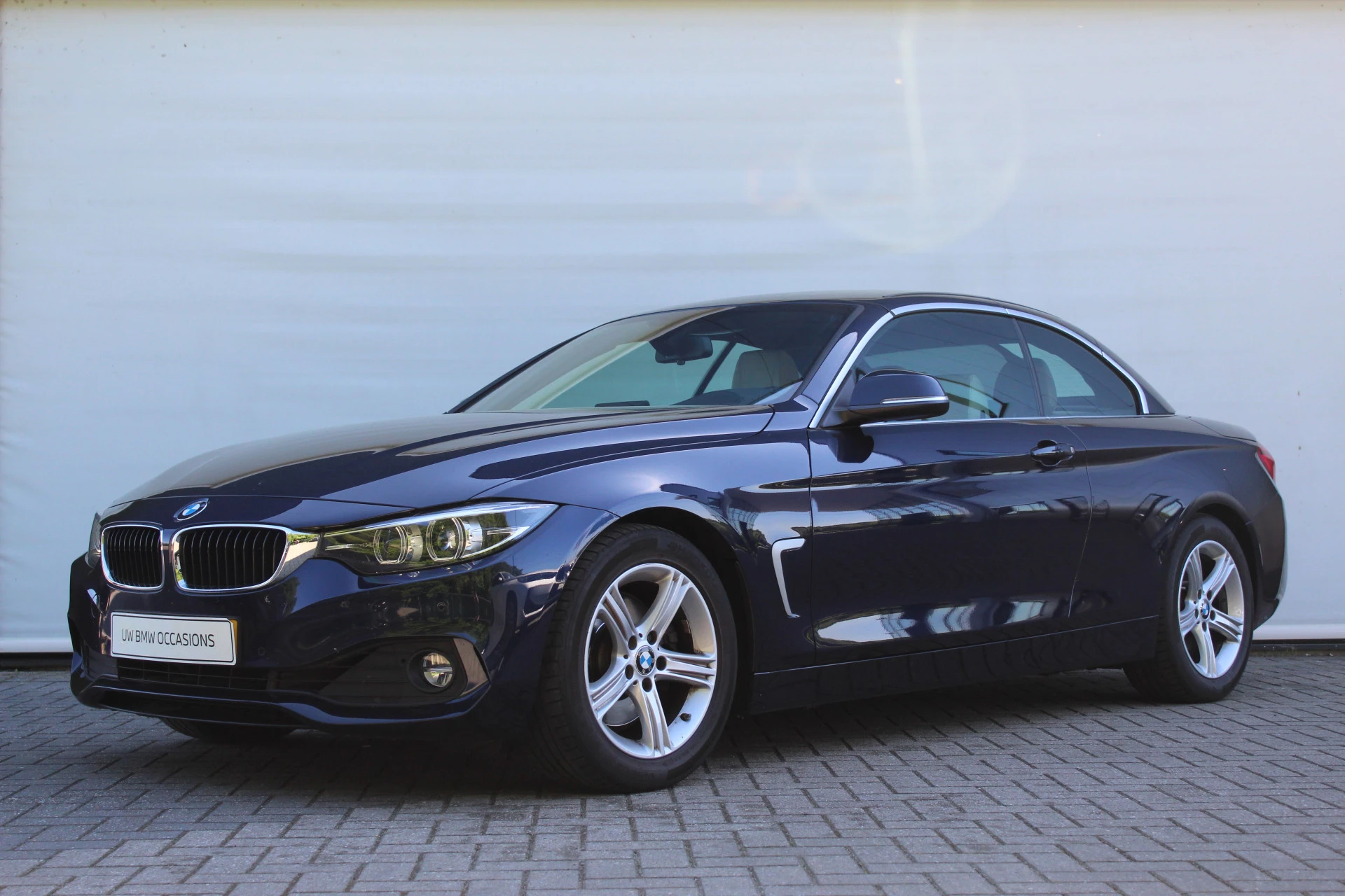 Hoofdafbeelding BMW 4 Serie