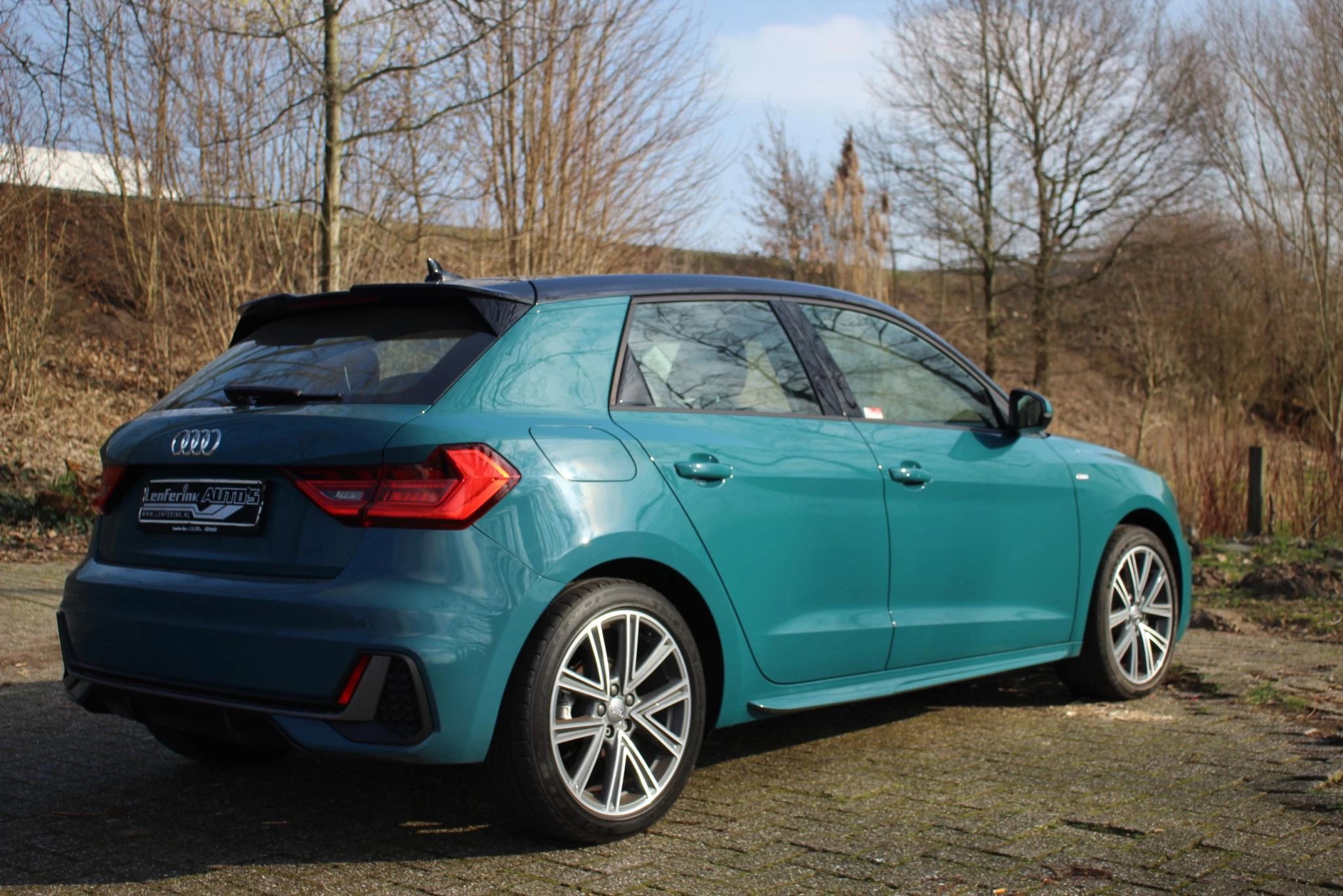 Hoofdafbeelding Audi A1 Sportback