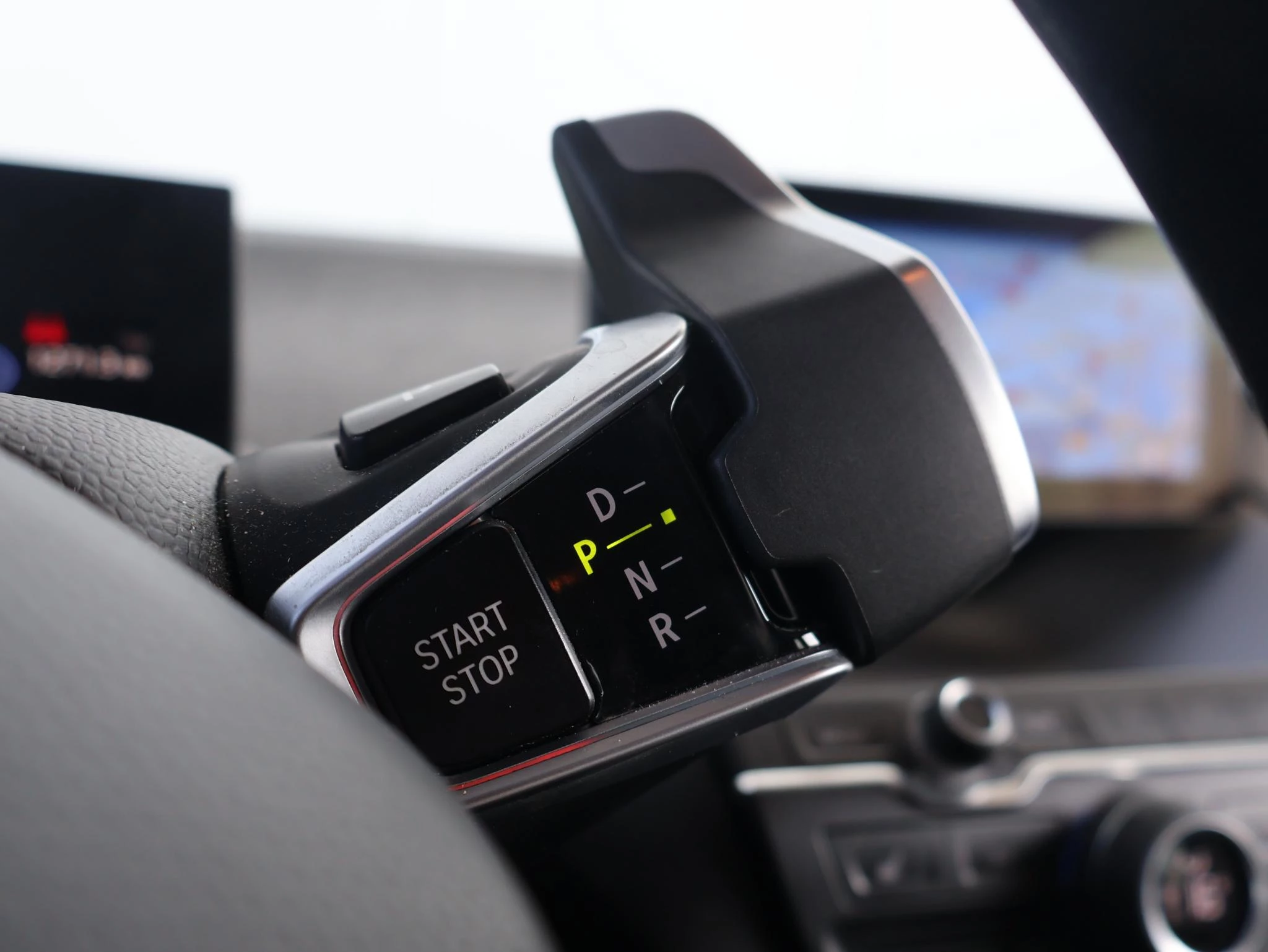 Hoofdafbeelding BMW i3