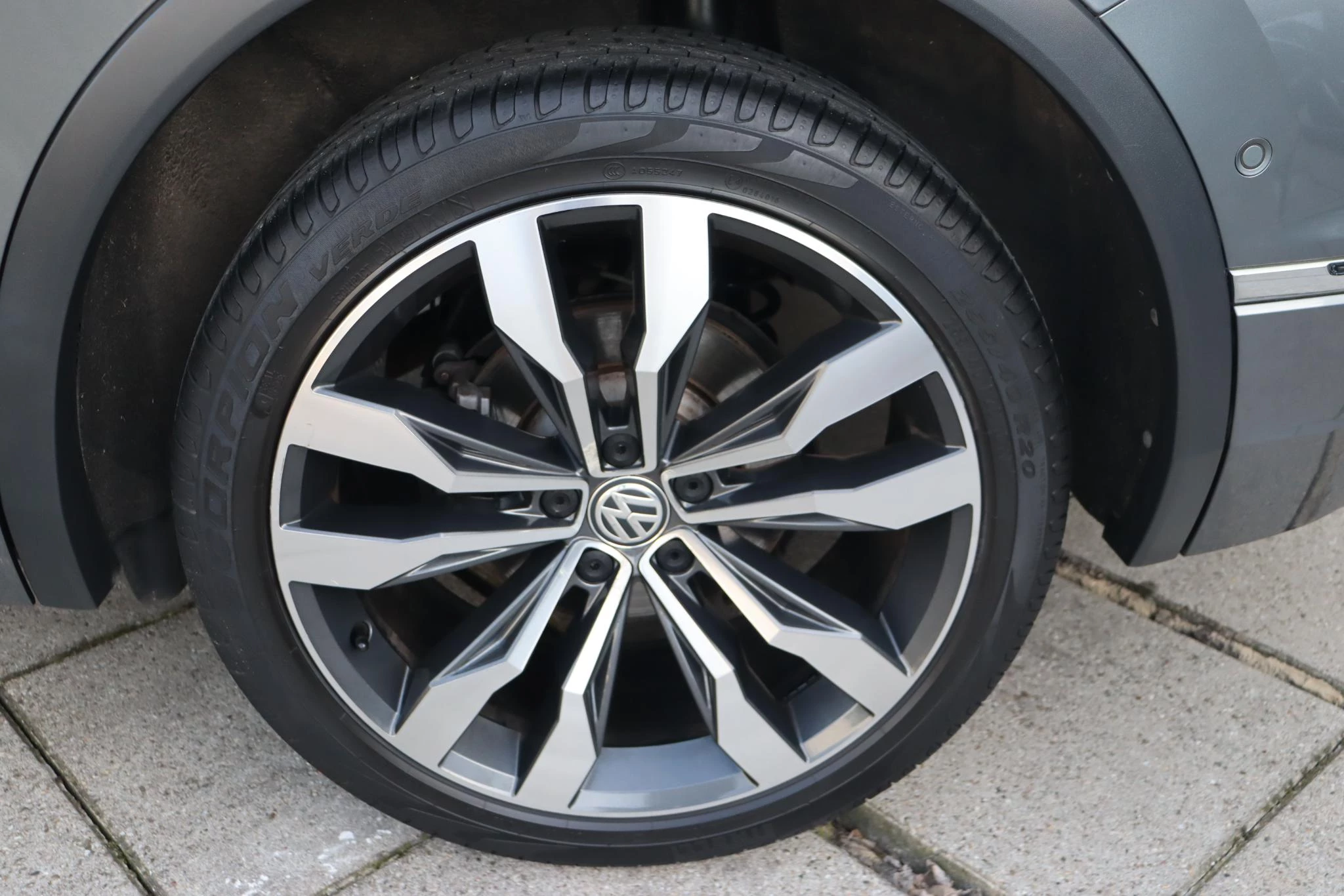 Hoofdafbeelding Volkswagen Tiguan Allspace