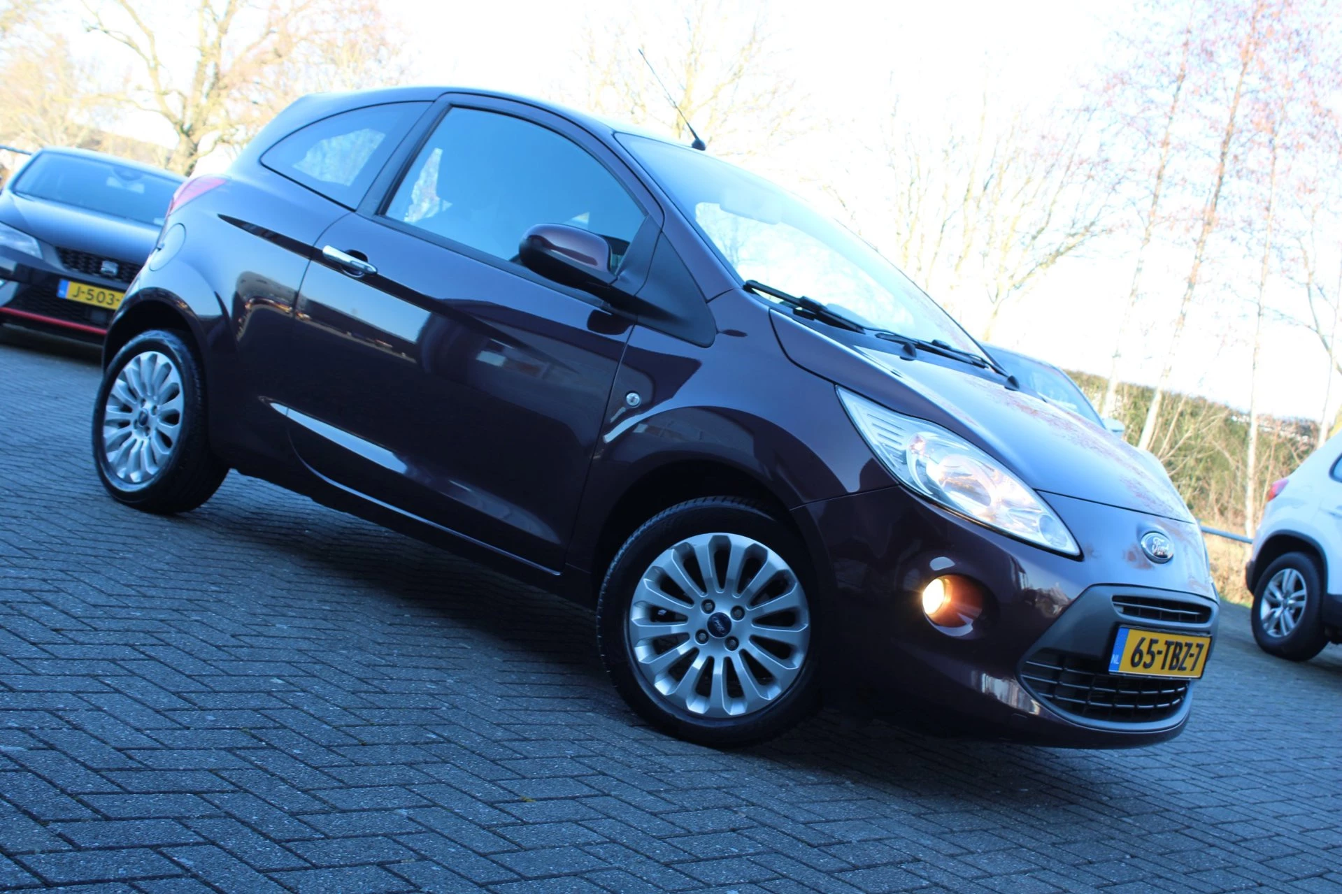 Hoofdafbeelding Ford Ka