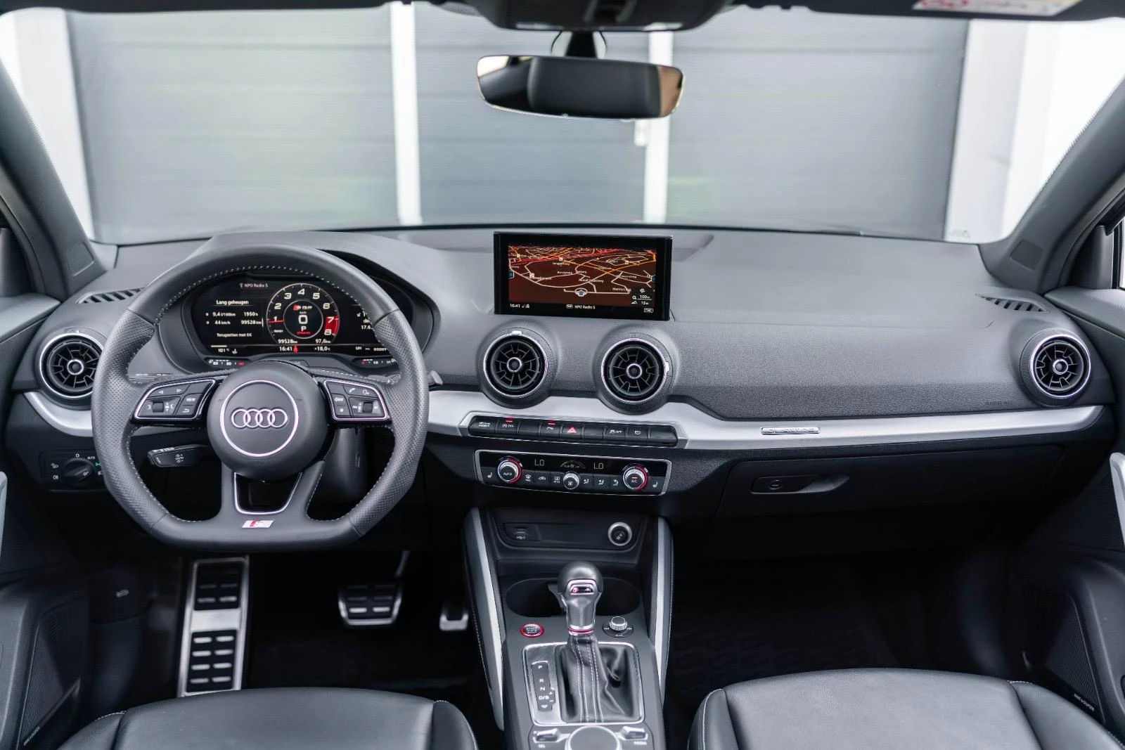 Hoofdafbeelding Audi SQ2