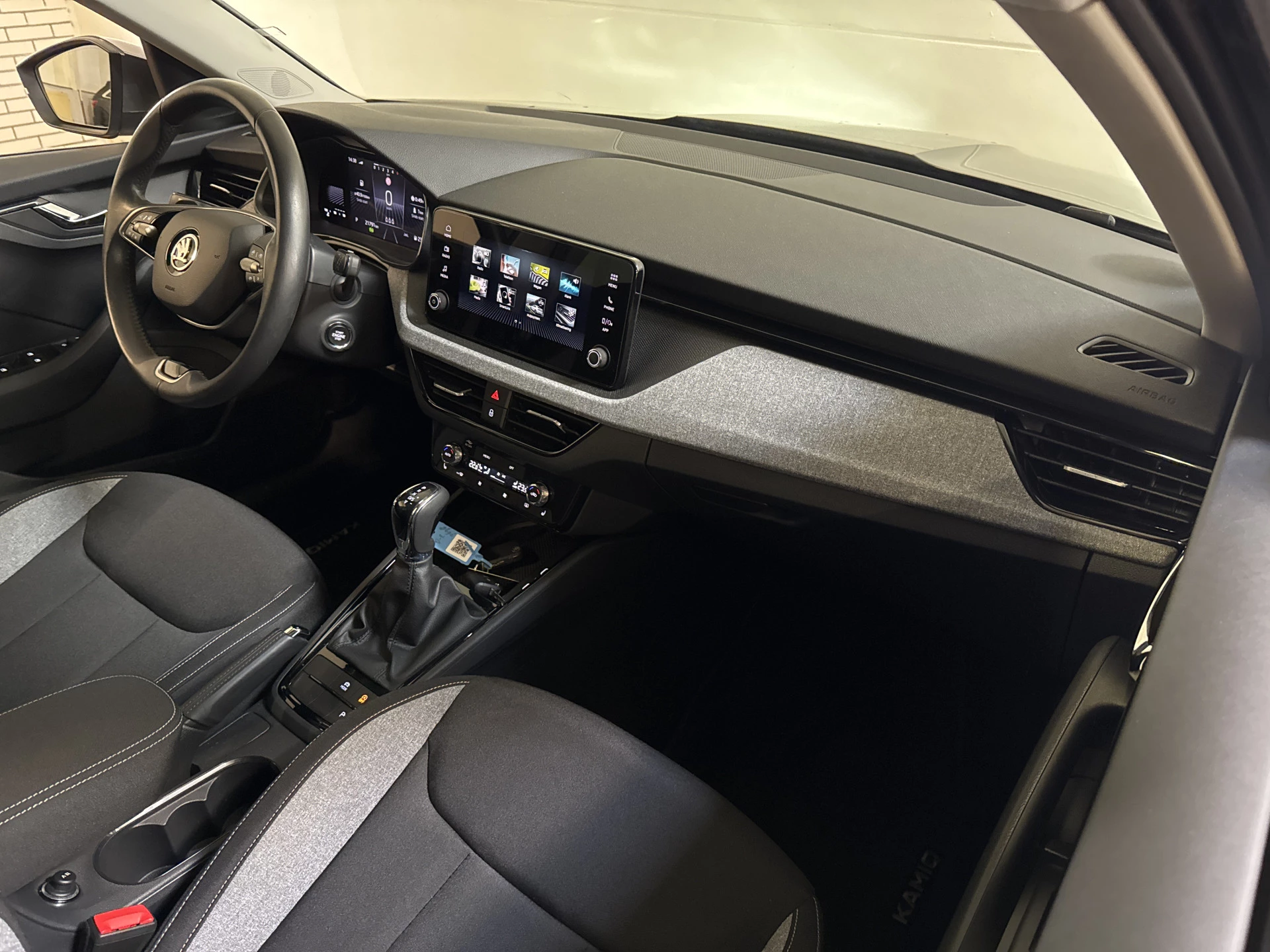 Hoofdafbeelding Škoda Kamiq