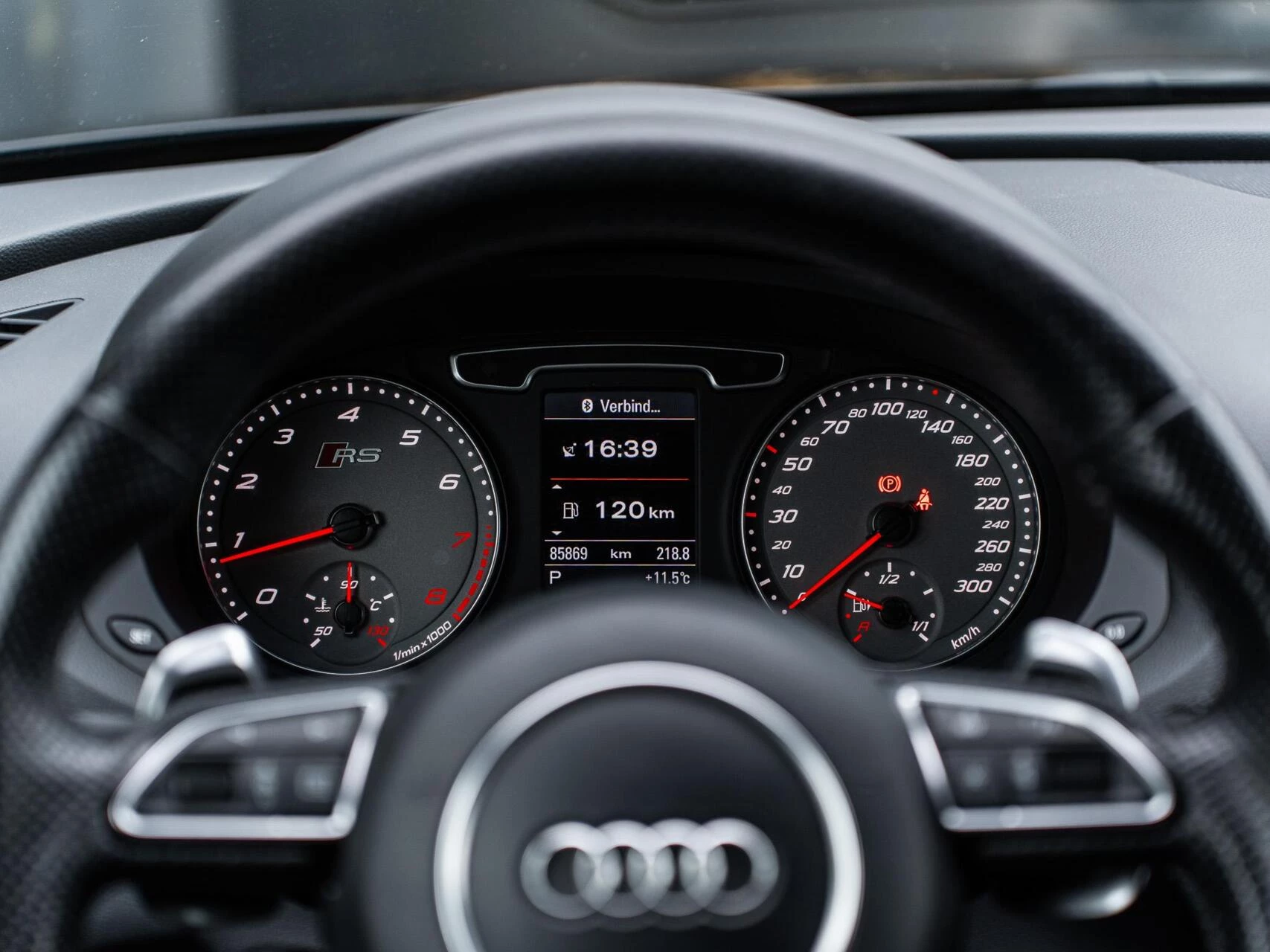 Hoofdafbeelding Audi RSQ3